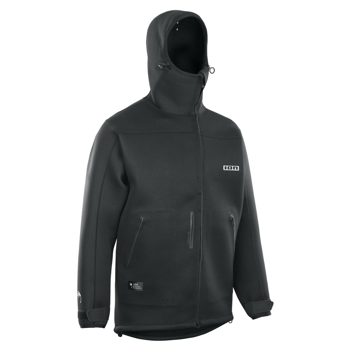 ION Neo Shelter Jacket Core men 2024-ION Water-L-Black-48232-4123-9010583118765-Surf-store.com