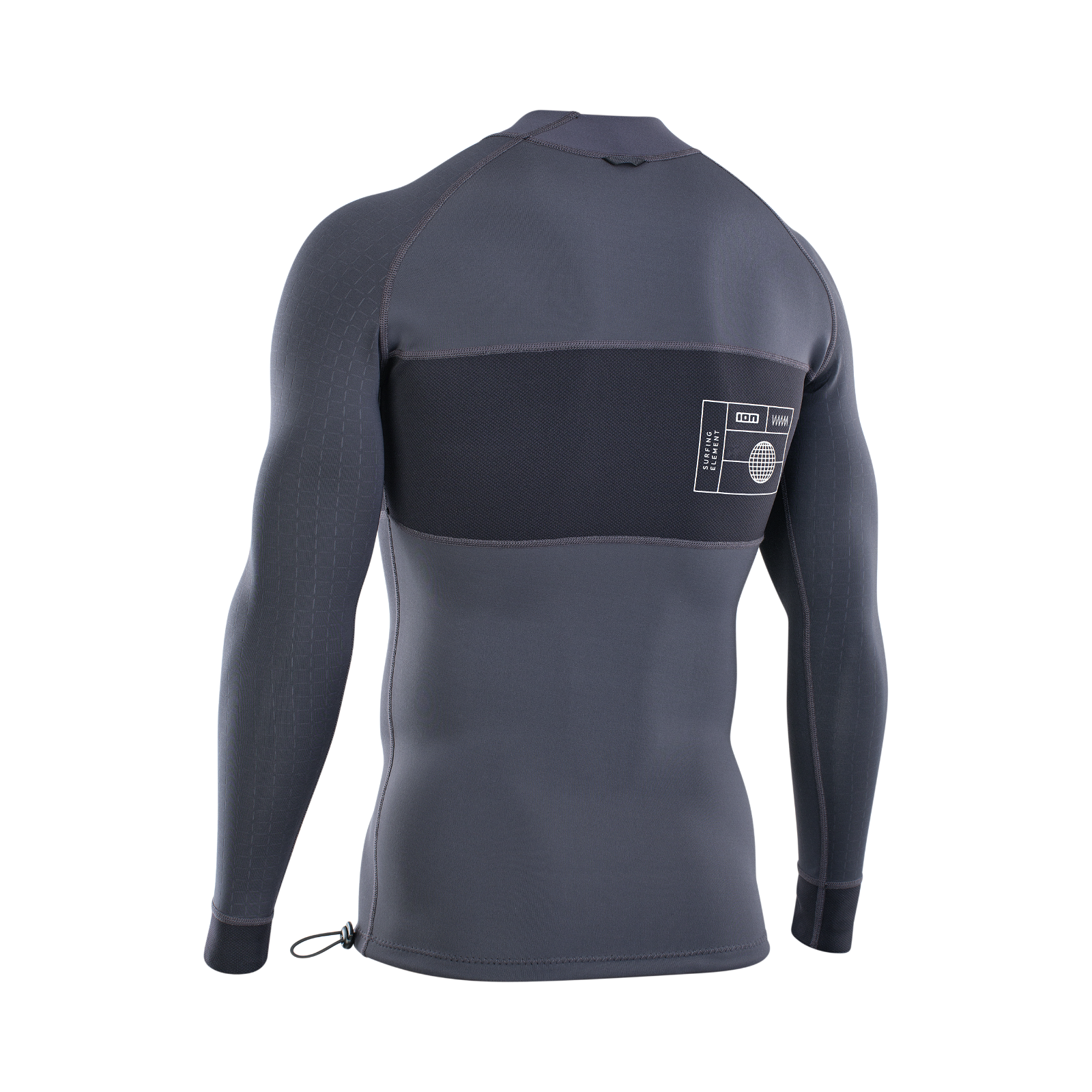 ION Neo Top 0.5 LS men 2022-ION Water-L-Grey-48222-4202-9010583058870-Surf-store.com