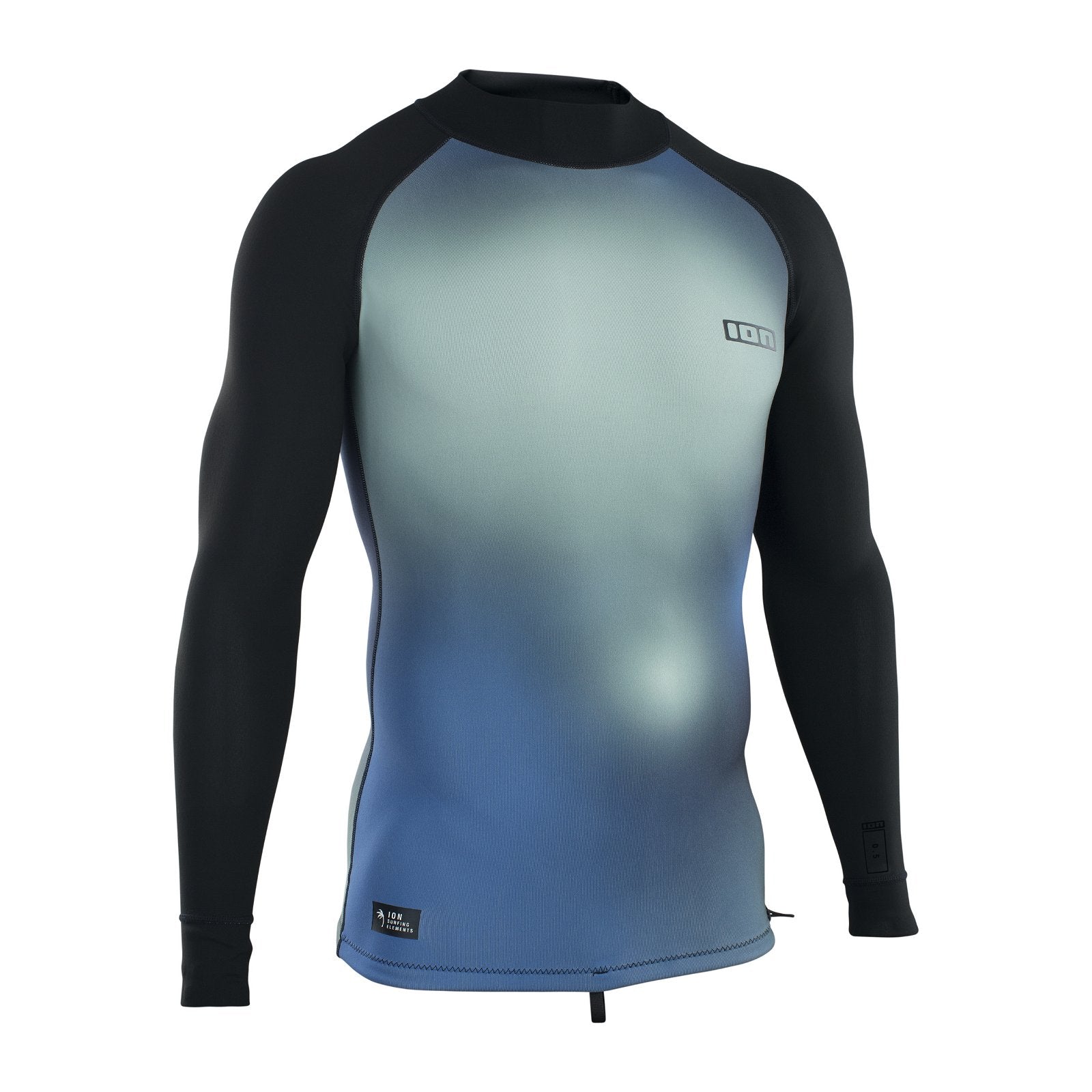 ION Neo Top 0.5 LS men 2024-ION Water-L-Blue-48232-4202-9010583091761-Surf-store.com