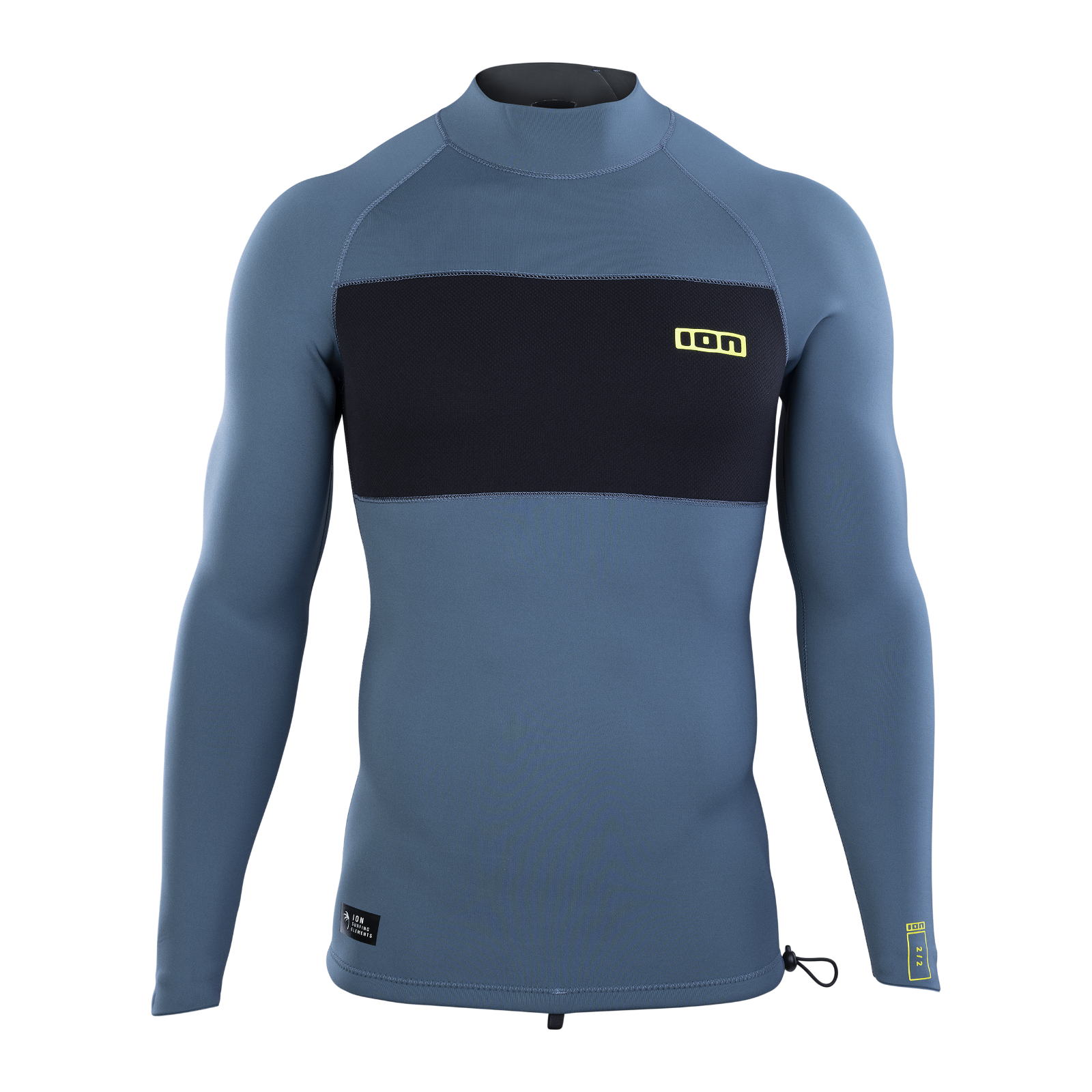 ION Neo Top 2/2 LS men 2024-ION Water-L-Blue-48232-4200-9010583091525-Surf-store.com