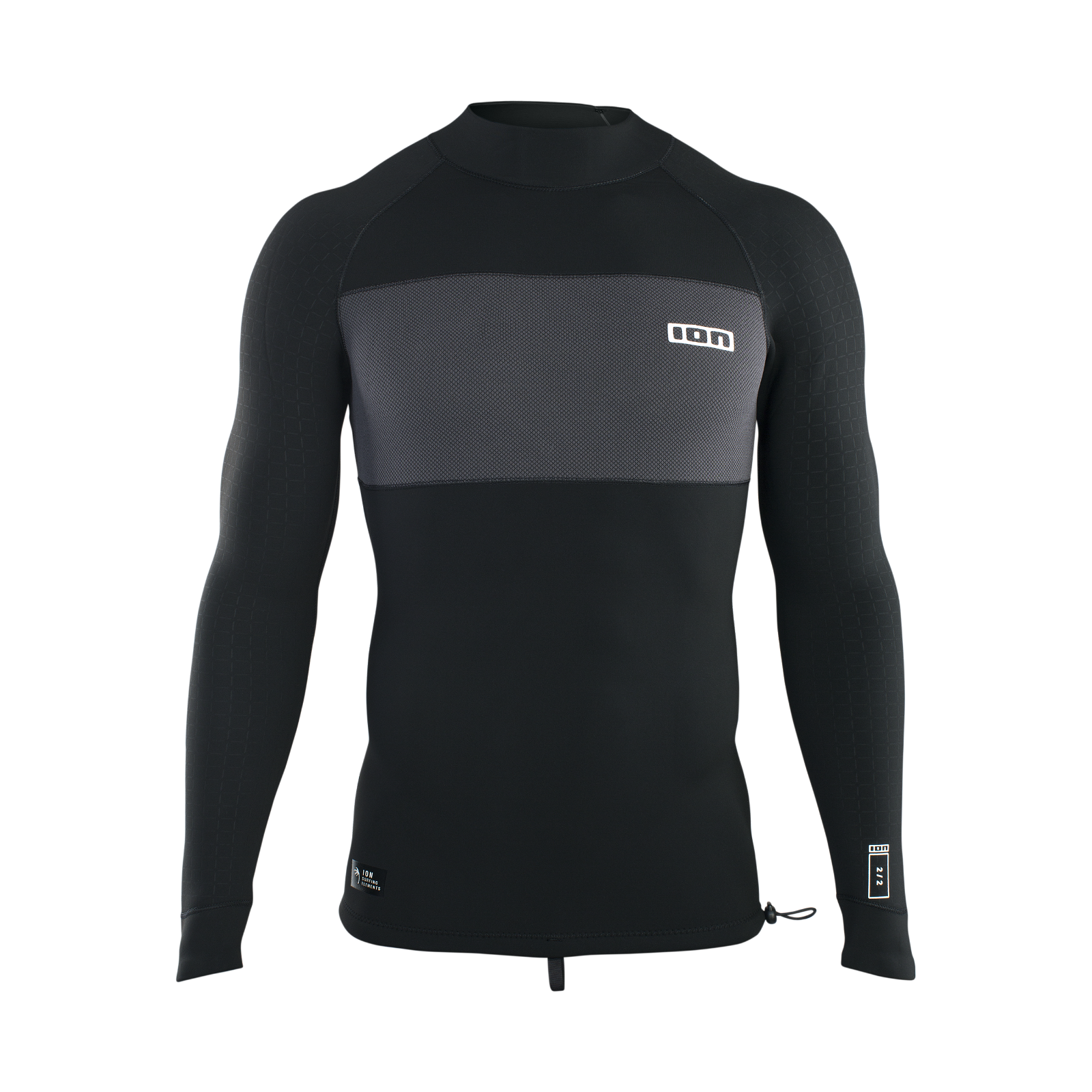 ION Neo Top 2/2 LS men 2024-ION Water-L-Blue-48232-4200-9010583091525-Surf-store.com