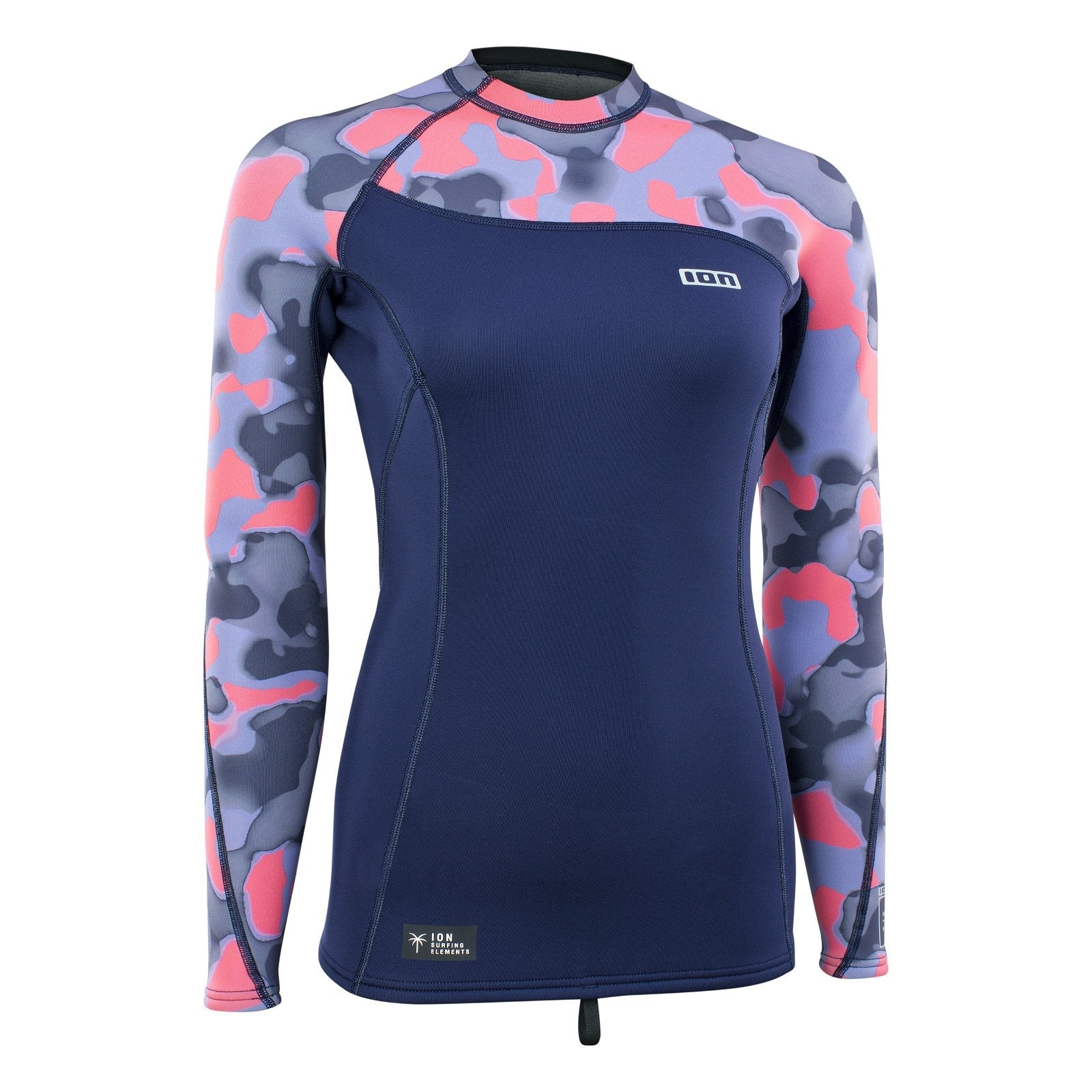 ION Neo Top 2/2 LS women 2023-ION Water-L-Fuchsia-48223-4220-9010583059082-Surf-store.com