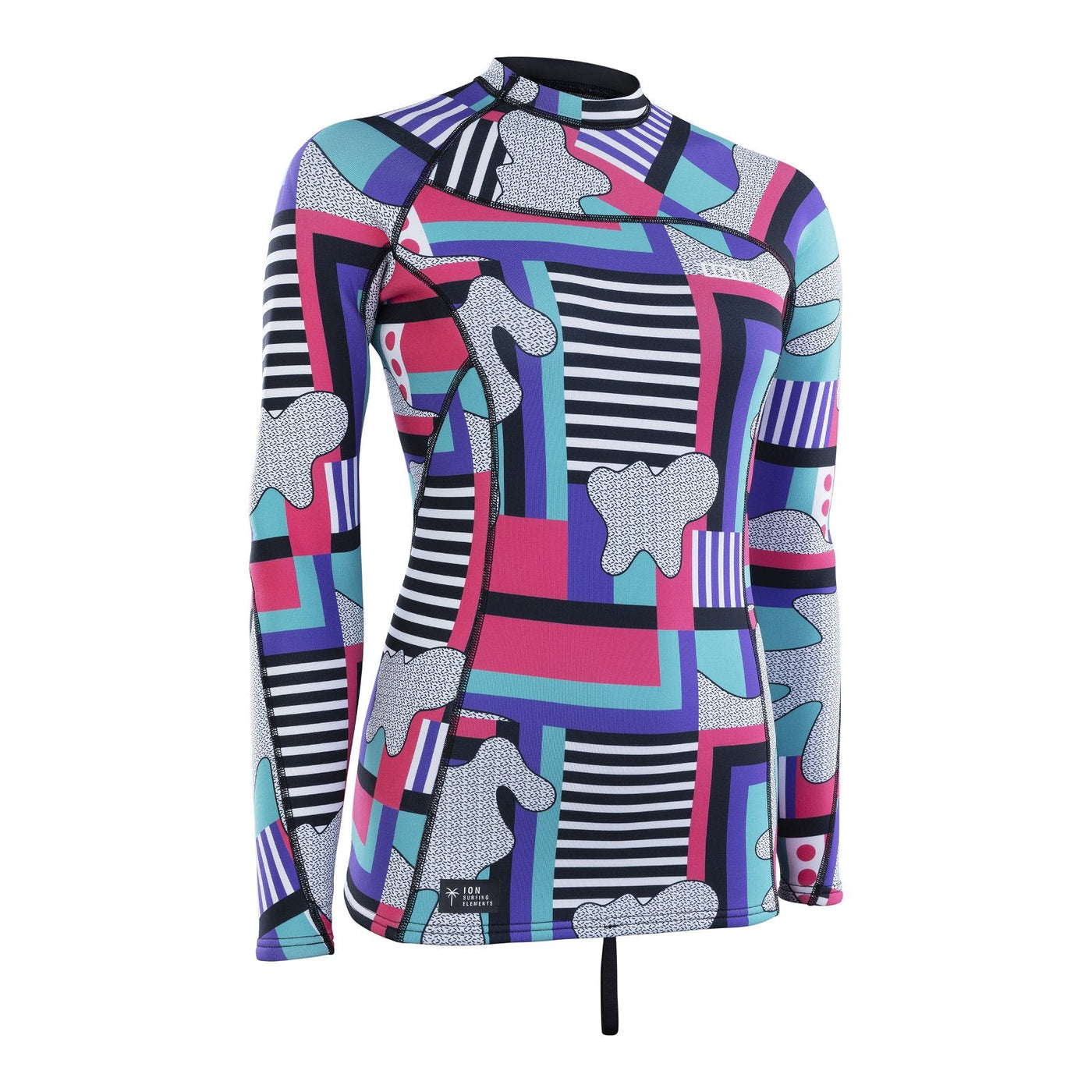 ION Neo Top 2/2 LS women 2024