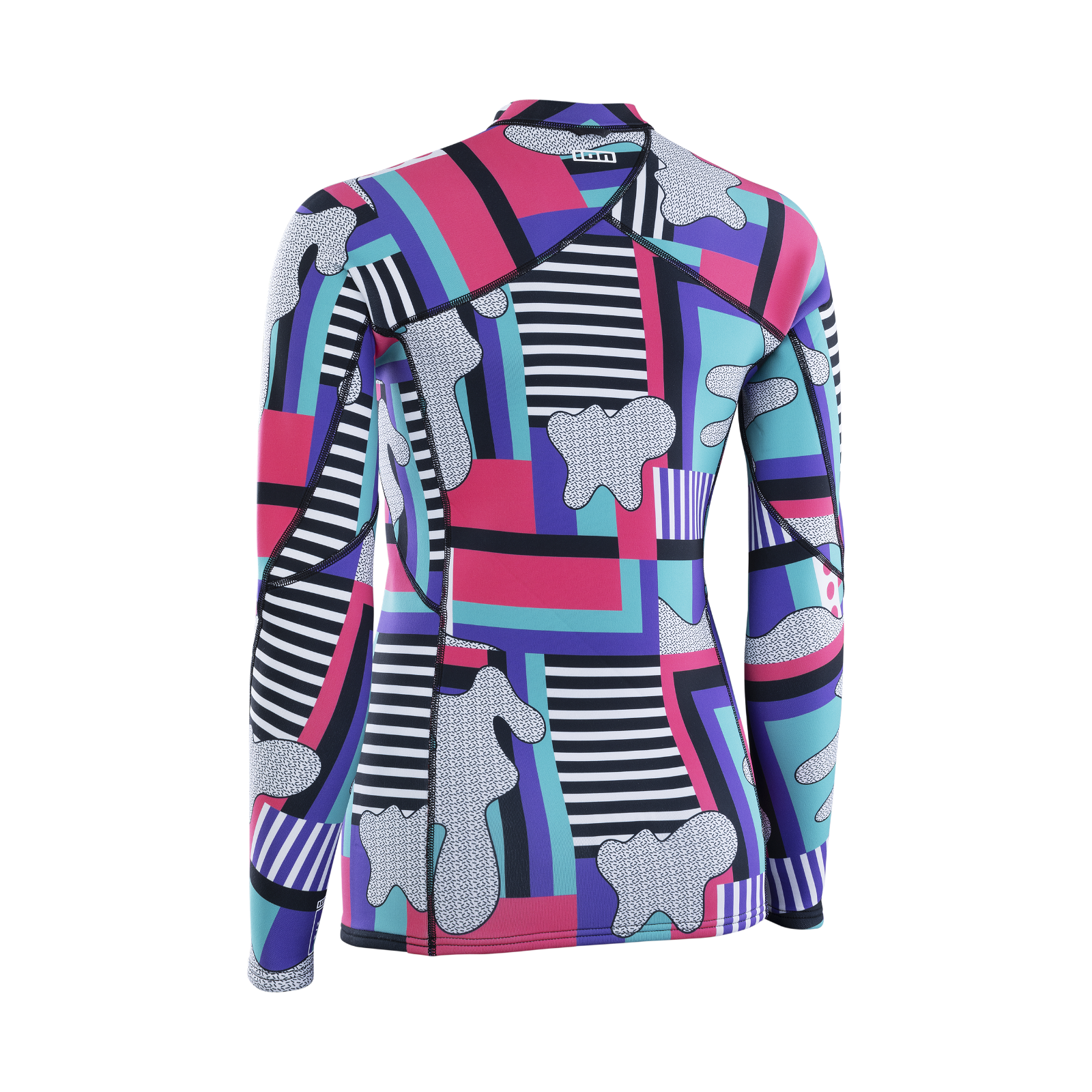 ION Neo Top 2/2 LS women 2024-ION Water-L-multicolor-48233-4220-9010583173450-Surf-store.com