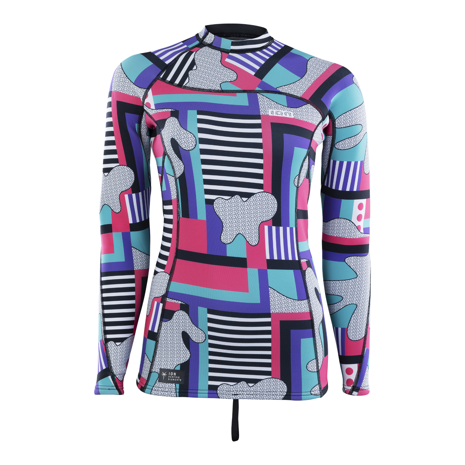 ION Neo Top 2/2 LS women 2024-ION Water-L-multicolor-48233-4220-9010583173450-Surf-store.com