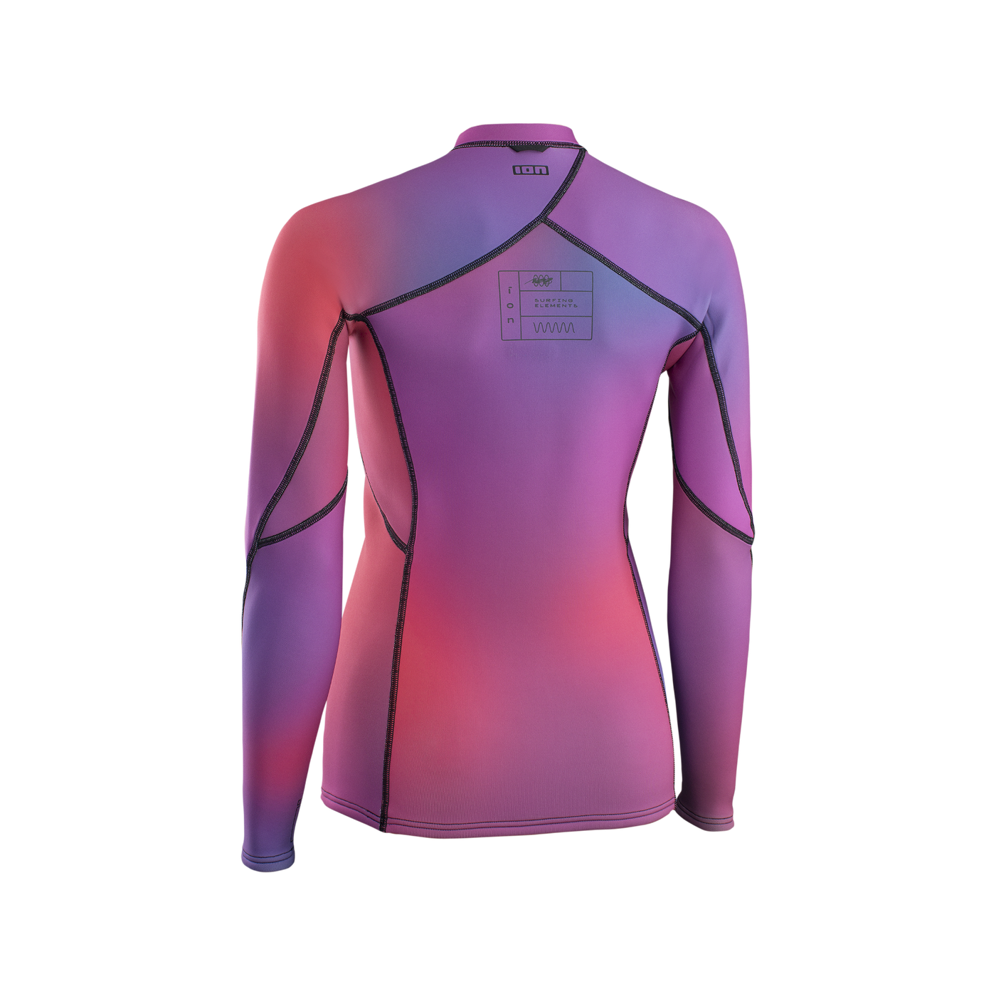 ION Neo Top 2/2 LS women 2024
