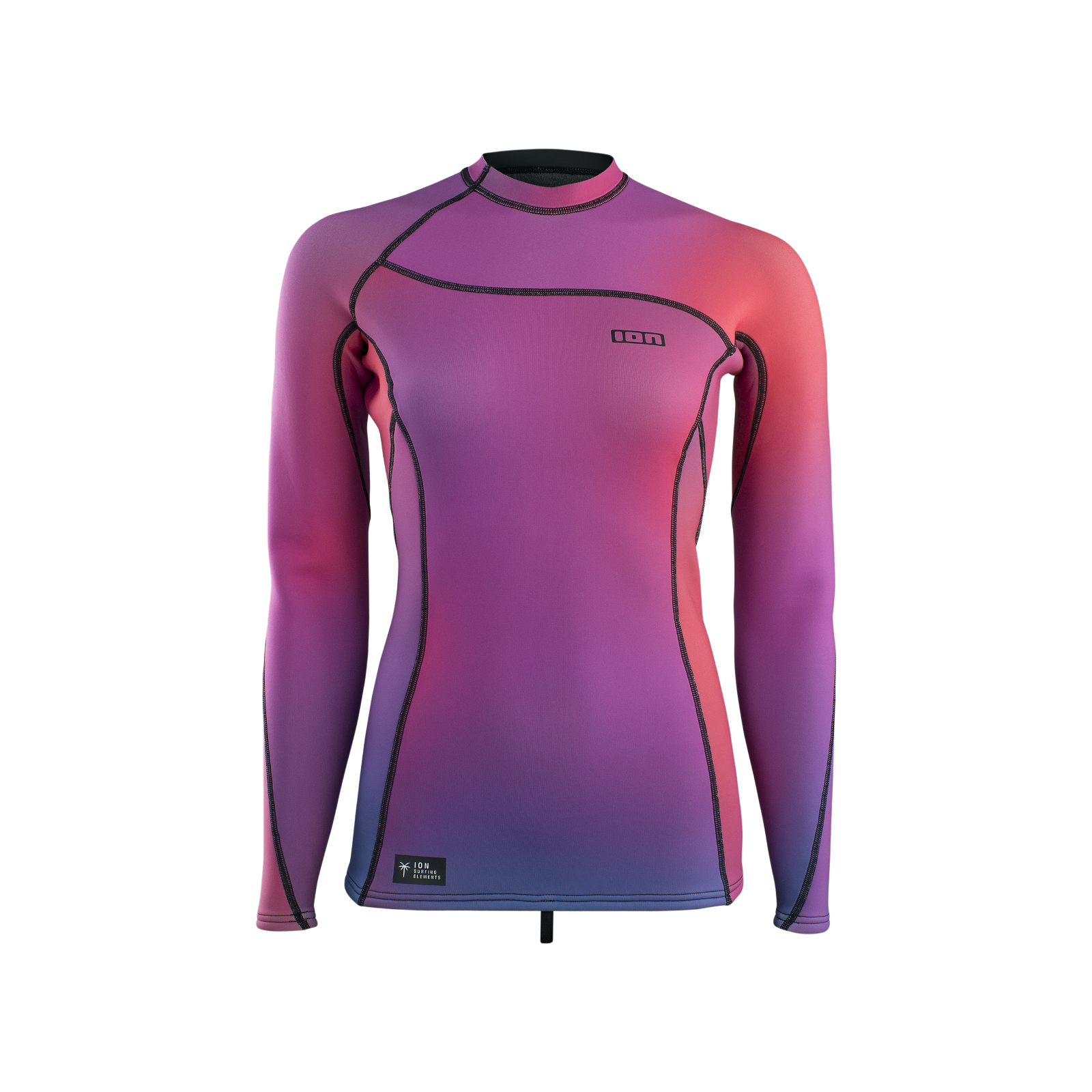 ION Neo Top 2/2 LS women 2024-ION Water-L-multicolor-48233-4220-9010583173450-Surf-store.com