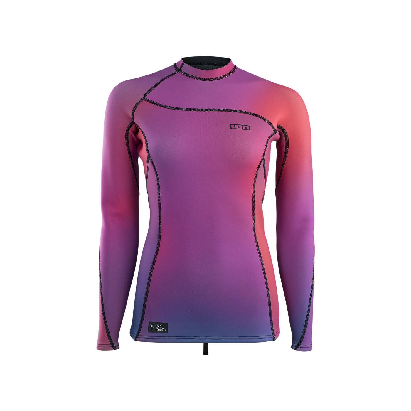 ION Neo Top 2/2 LS women 2024