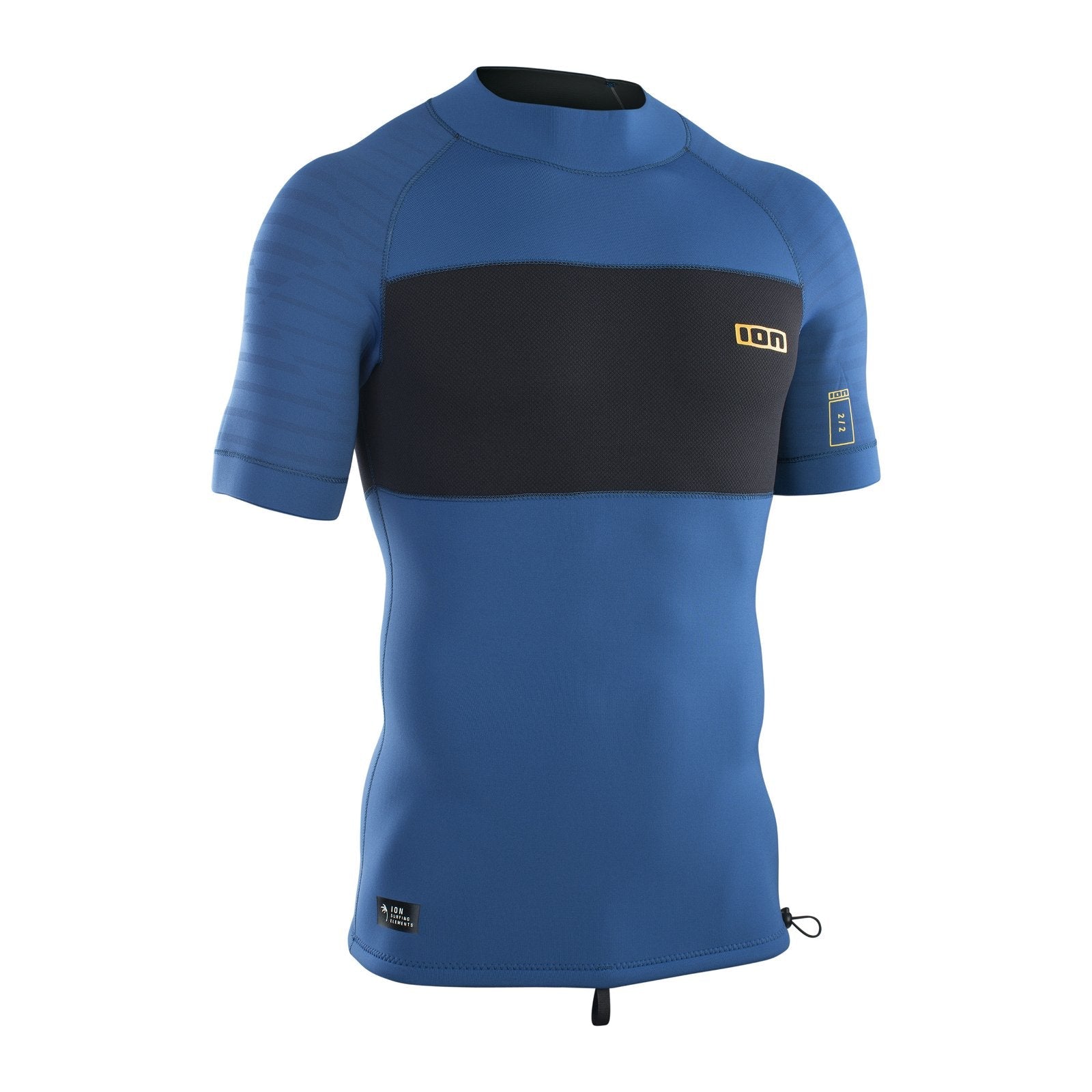 ION Neo Top 2/2 SS men 2024-ION Water-L-Blue-48232-4201-9010583091648-Surf-store.com