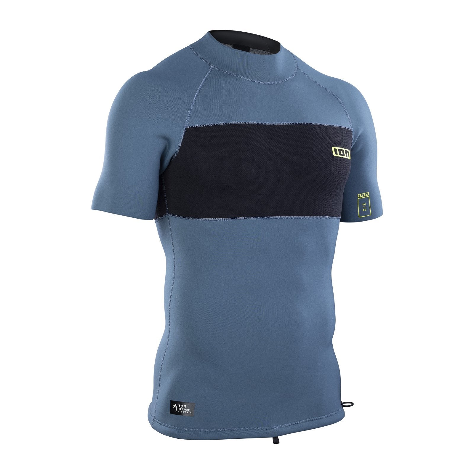 ION Neo Top 2/2 SS men 2024-ION Water-L-blue-48232-4201-9010583173252-Surf-store.com
