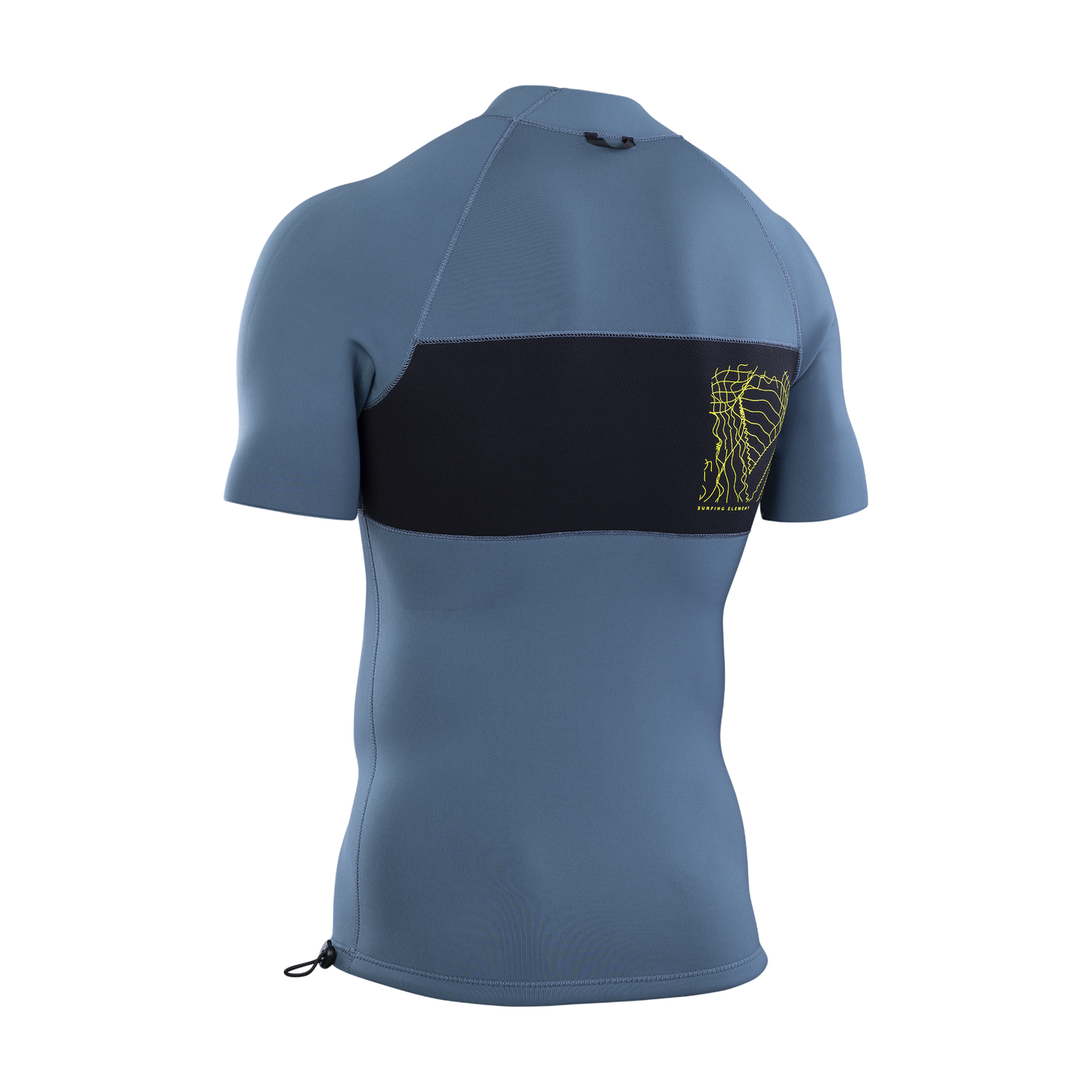 ION Neo Top 2/2 SS men 2024-ION Water-L-990 black-48232-4201-9010583195094-Surf-store.com