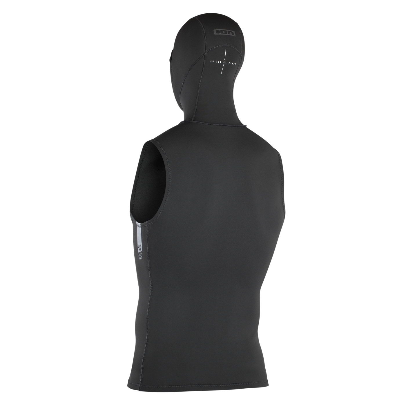 ION Neo Top Hooded Vest 2/1 2024-ION Water-L-48200-4176-9008415882502-Surf-store.com