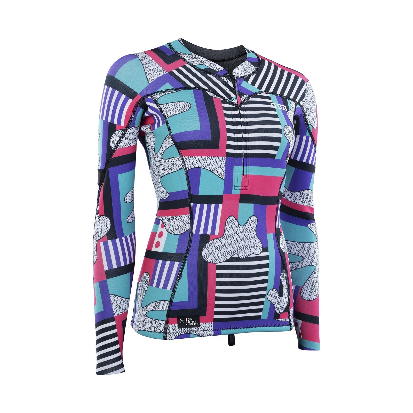 ION Neo Zip Top 1.5 women 2024-ION Water-L-multicolor-48233-4222-9010583173559-Surf-store.com