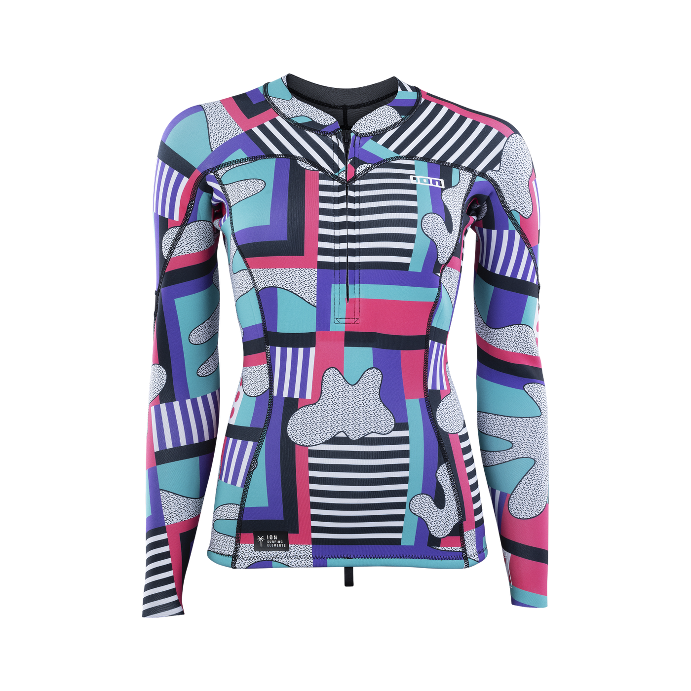 ION Neo Zip Top 1.5 women 2024-ION Water-L-multicolor-48233-4222-9010583173559-Surf-store.com