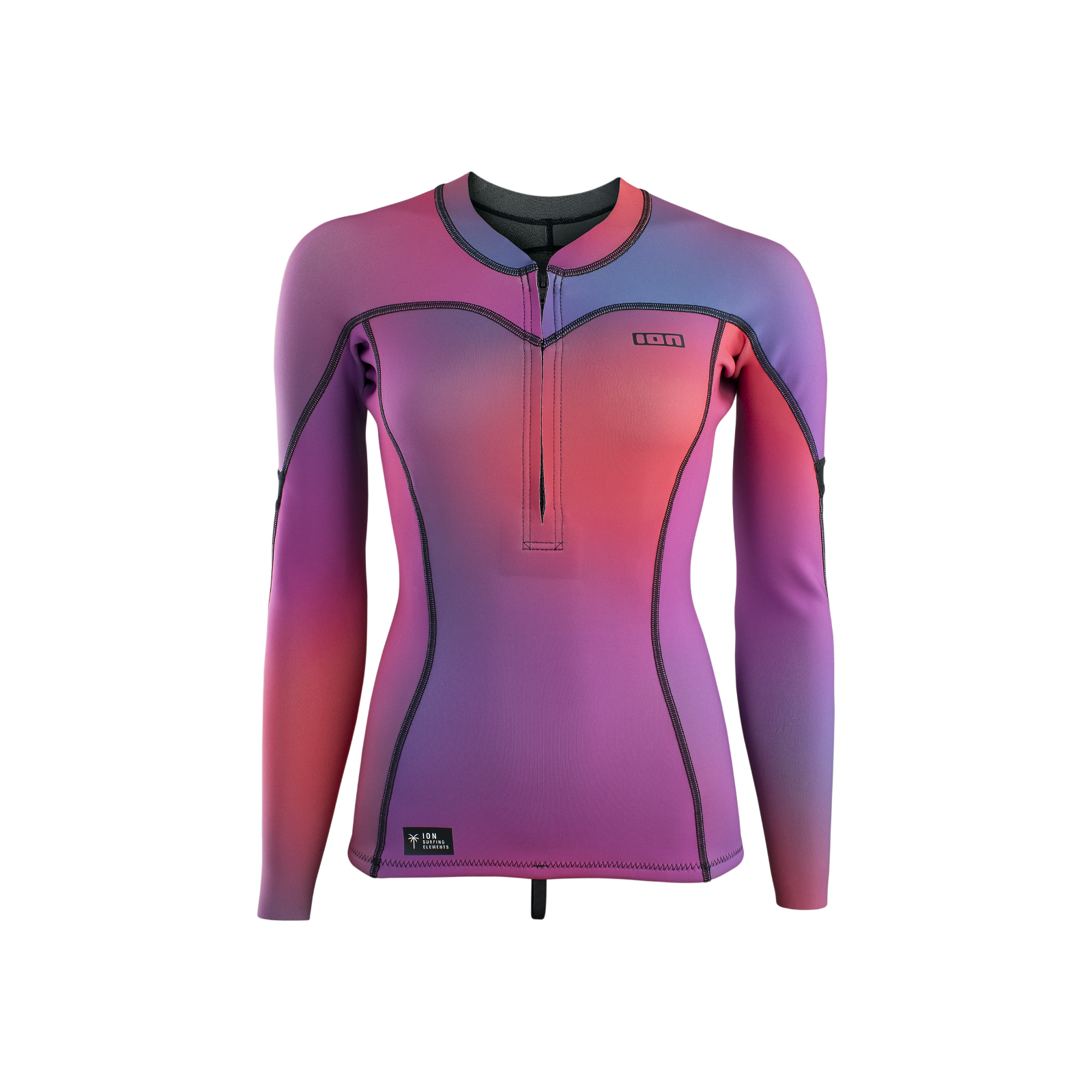 ION Neo Zip Top 1.5 women 2024-ION Water-L-multicolor-48233-4222-9010583173559-Surf-store.com