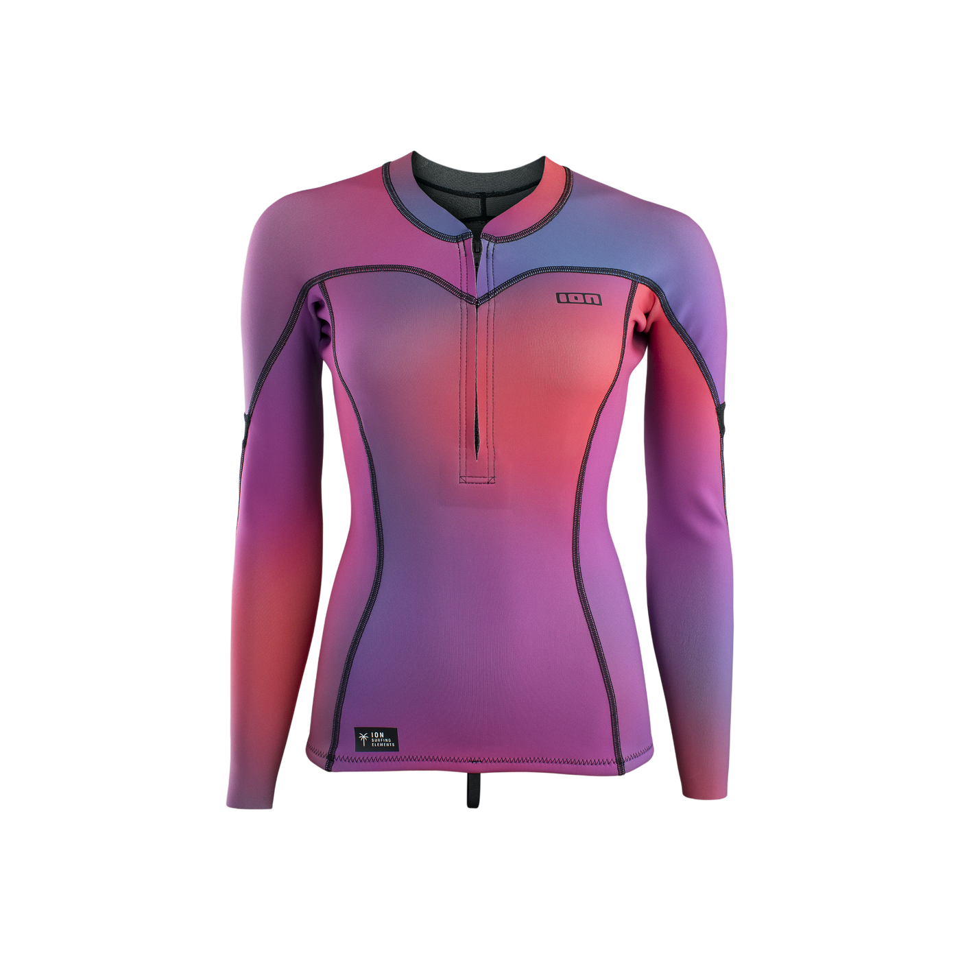 ION Neo Zip Top 1.5 women 2024-ION Water-L-multicolor-48233-4222-9010583173559-Surf-store.com