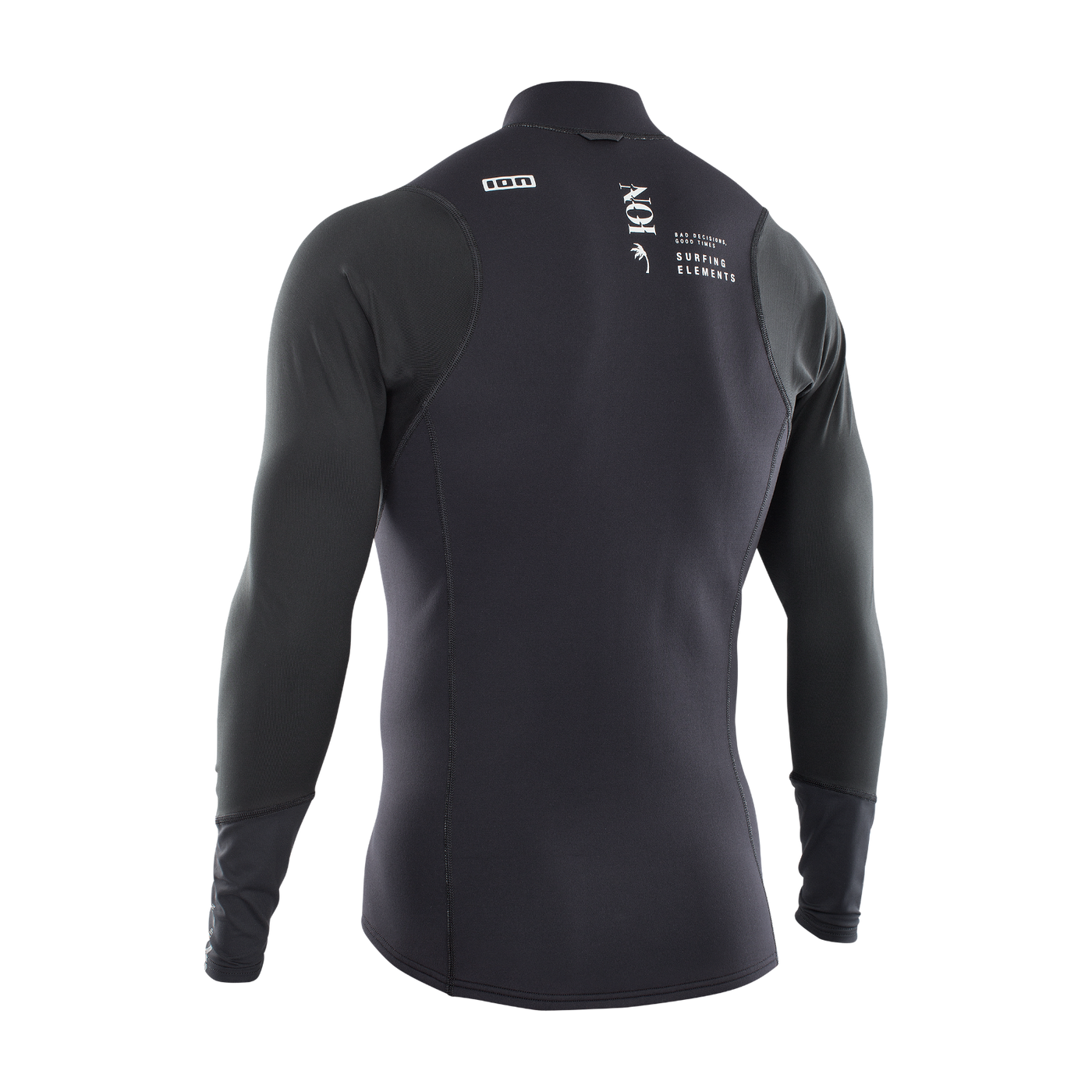 ION Neo Zip Top 2/1 LS men 2024-ION Water-L-Black-48212-4211-9008415956234-Surf-store.com