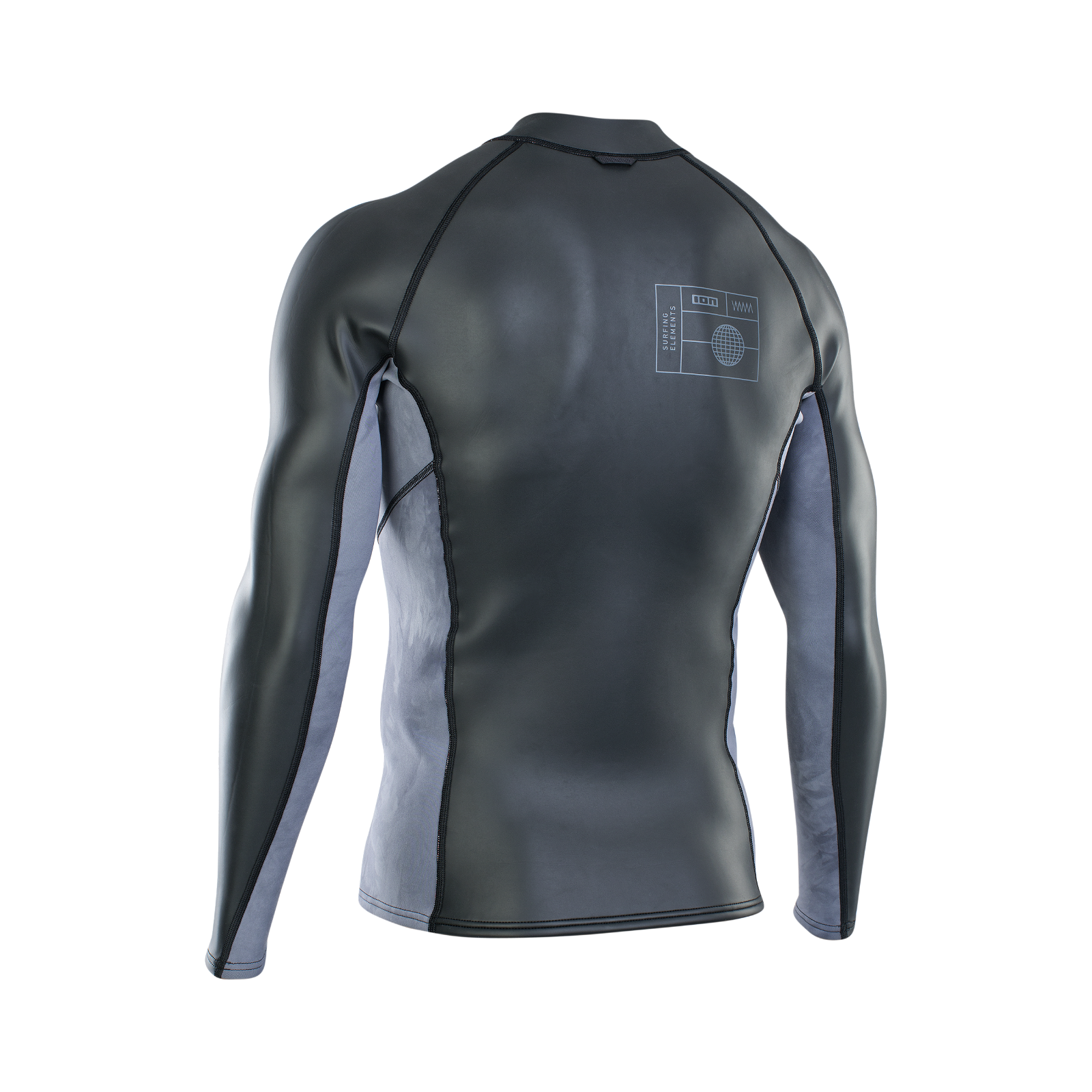 ION Neo Zip Top 2/1 LS Skin men 2024-ION Water-L-Black-48222-4210-9010583058993-Surf-store.com