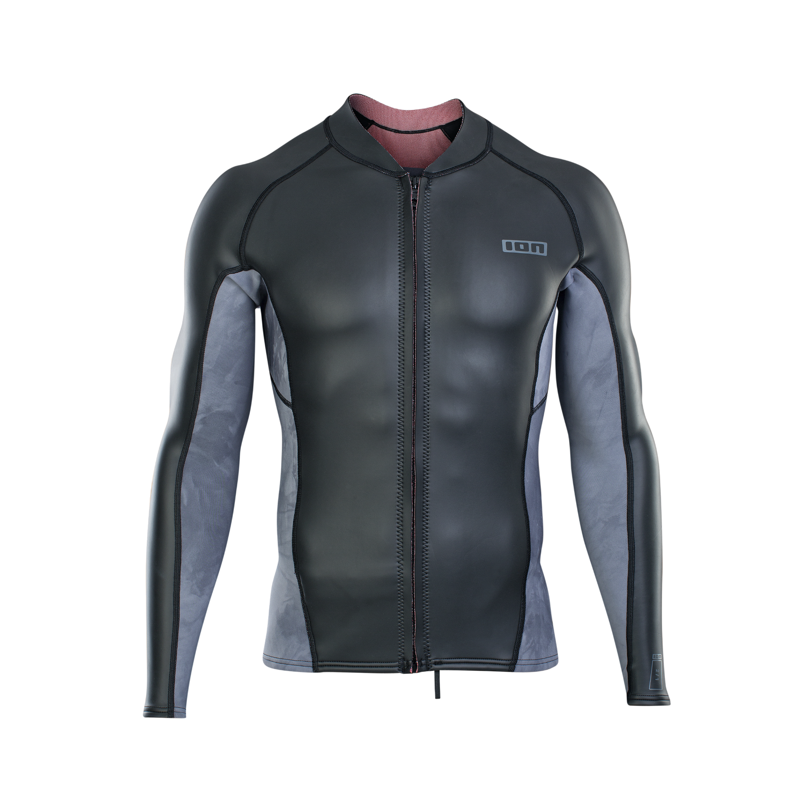 ION Neo Zip Top 2/1 LS Skin men 2024-ION Water-L-Black-48222-4210-9010583058993-Surf-store.com