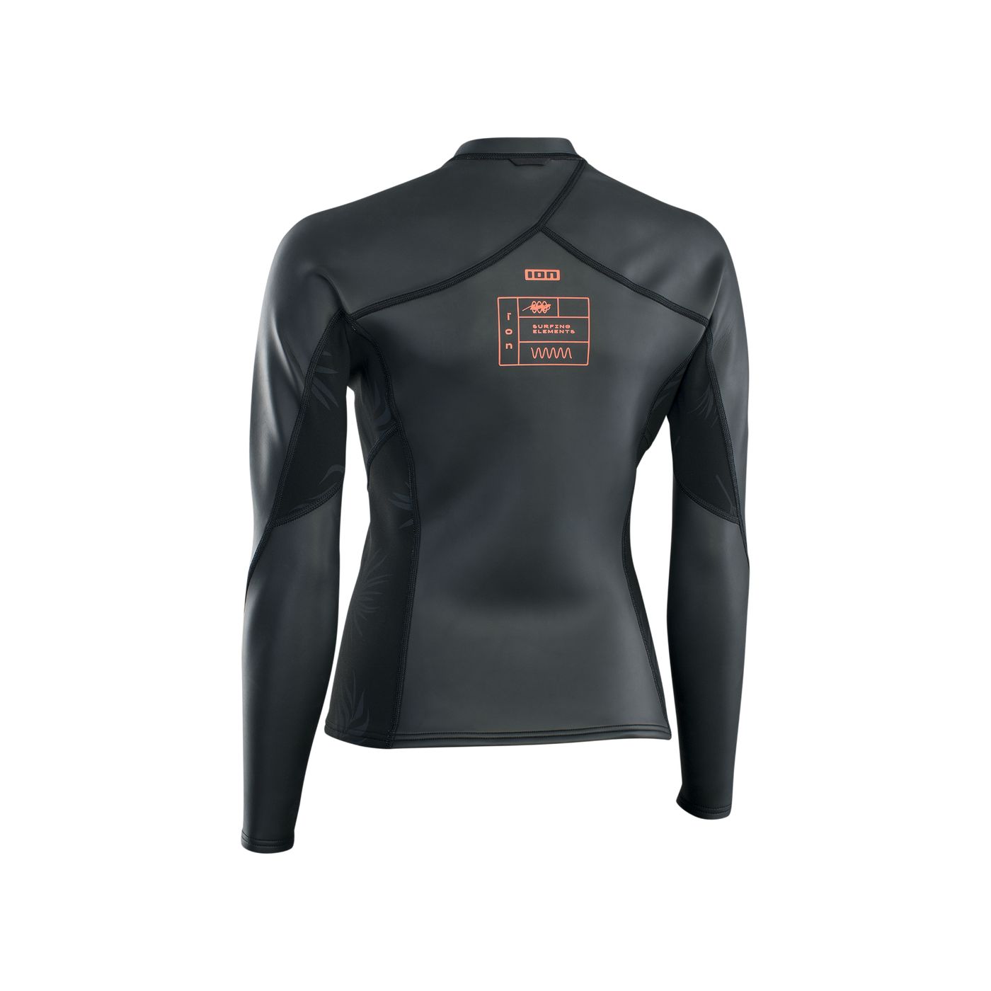 ION Neo Zip Top 2/1 LS Skin women 2024-ION Water-L-Black-48233-4227-9010583093260-Surf-store.com