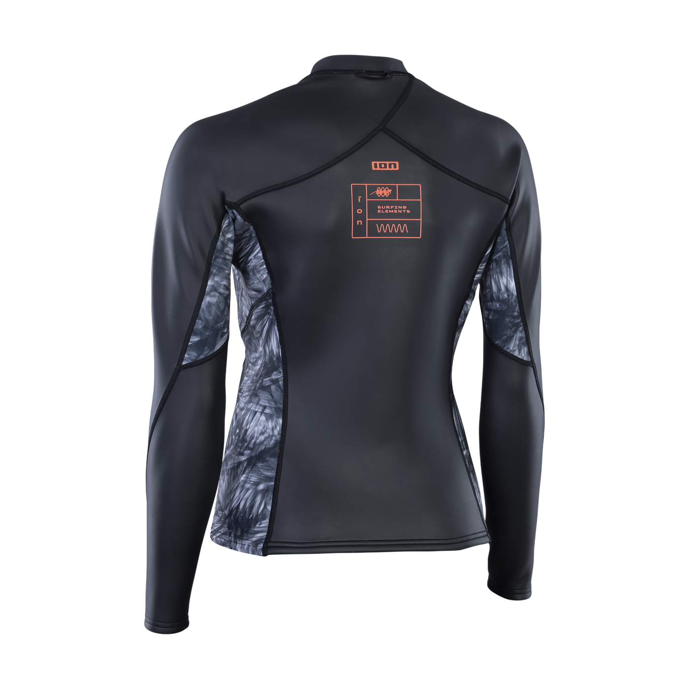 ION Neo Zip Top 2/1 LS Skin women 2024-ION Water-L-Black-48233-4227-9010583093260-Surf-store.com
