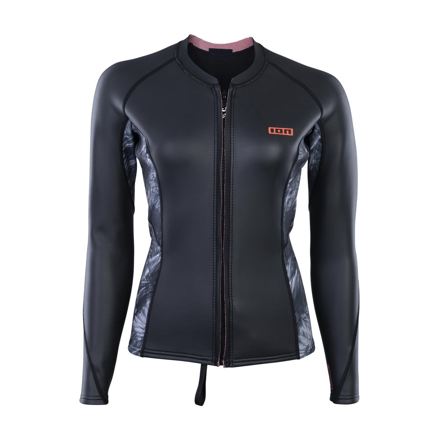 ION Neo Zip Top 2/1 LS Skin women 2024-ION Water-L-Black-48233-4227-9010583093260-Surf-store.com
