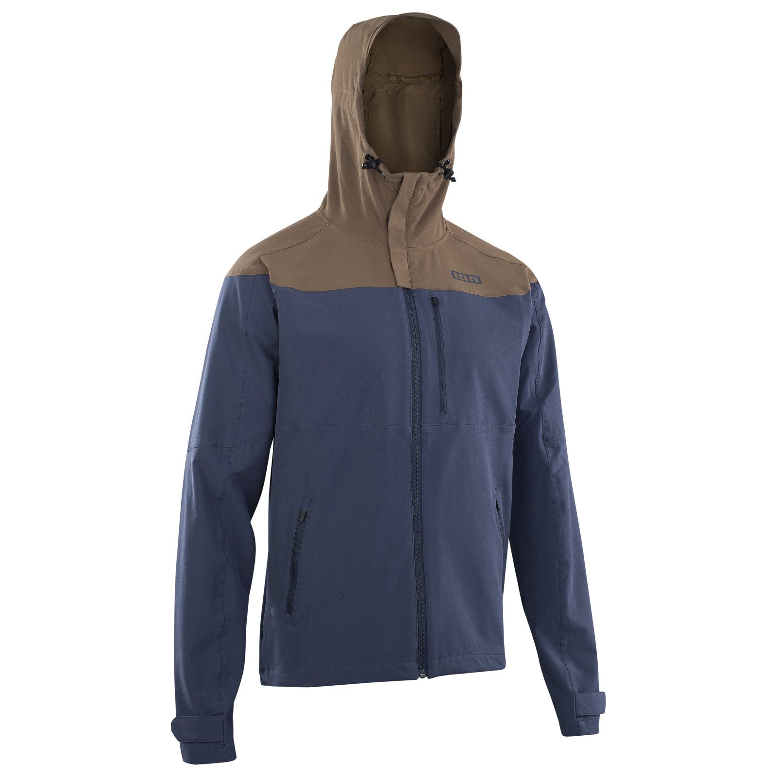 ION Outerwear Shelter Jacket 4W Softshell men 2022-ION Bike-L-Blue-47222-5481-9010583023380-Surf-store.com