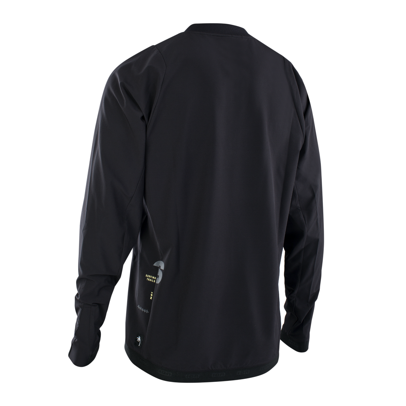ION Outerwear Shelter LS BAT unisex 2023-ION Bike-L-Black-47220-5071-9010583031637-Surf-store.com