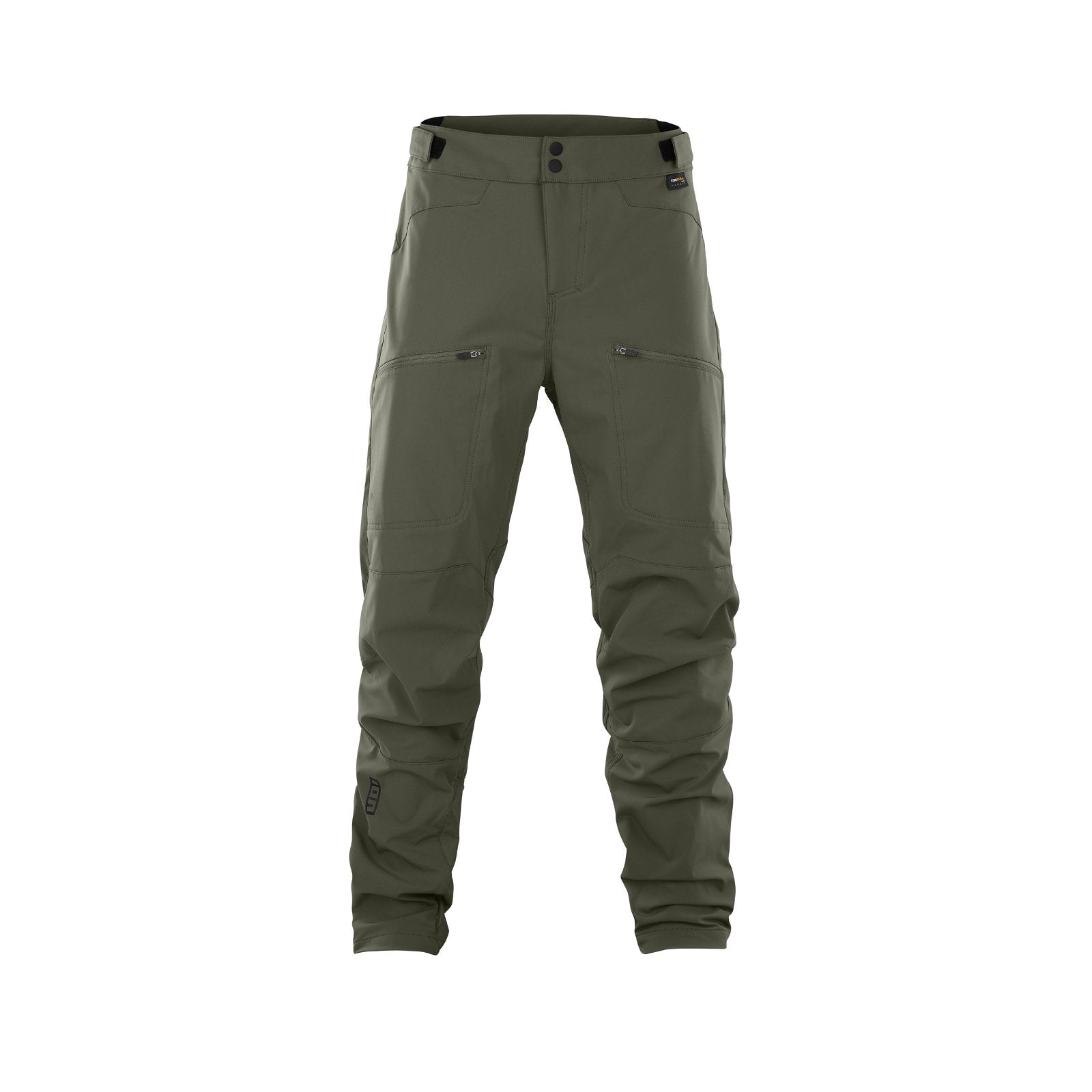 ION Pants Shelter 2L Softshell men 2024-ION Bike-L-Olive-47232-5180-9010583151939-Surf-store.com