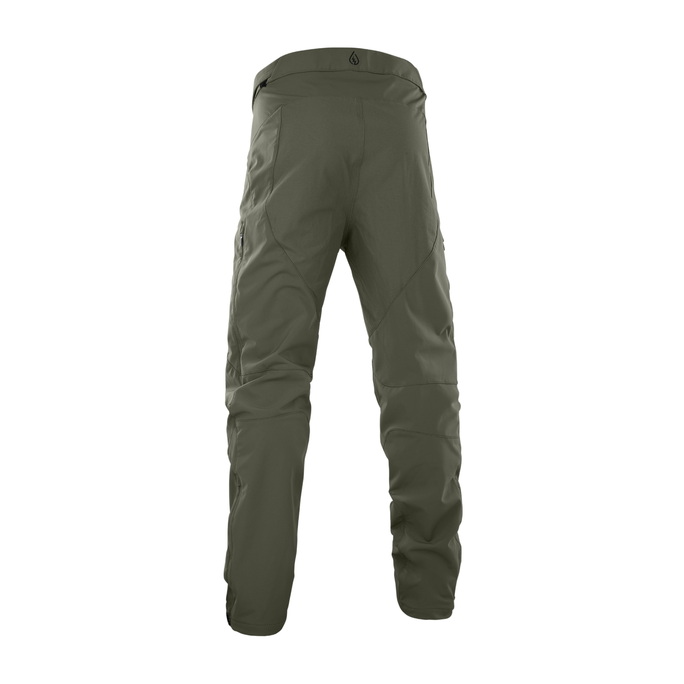 ION Pants Shelter 2L Softshell men 2024-ION Bike-L-Olive-47232-5180-9010583151939-Surf-store.com