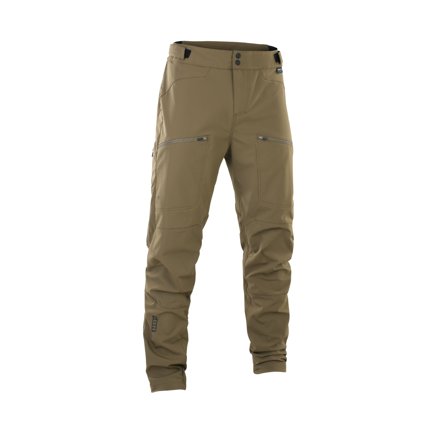 ION Pants Shelter 2L Softshell men 2024-ION Bike-L-Olive-47232-5180-9010583151939-Surf-store.com