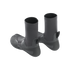 ION Plasma Boots 3/2 Internal Split 2024-ION Water-36/5-Black-48230-4331-9010583123028-Surf-store.com