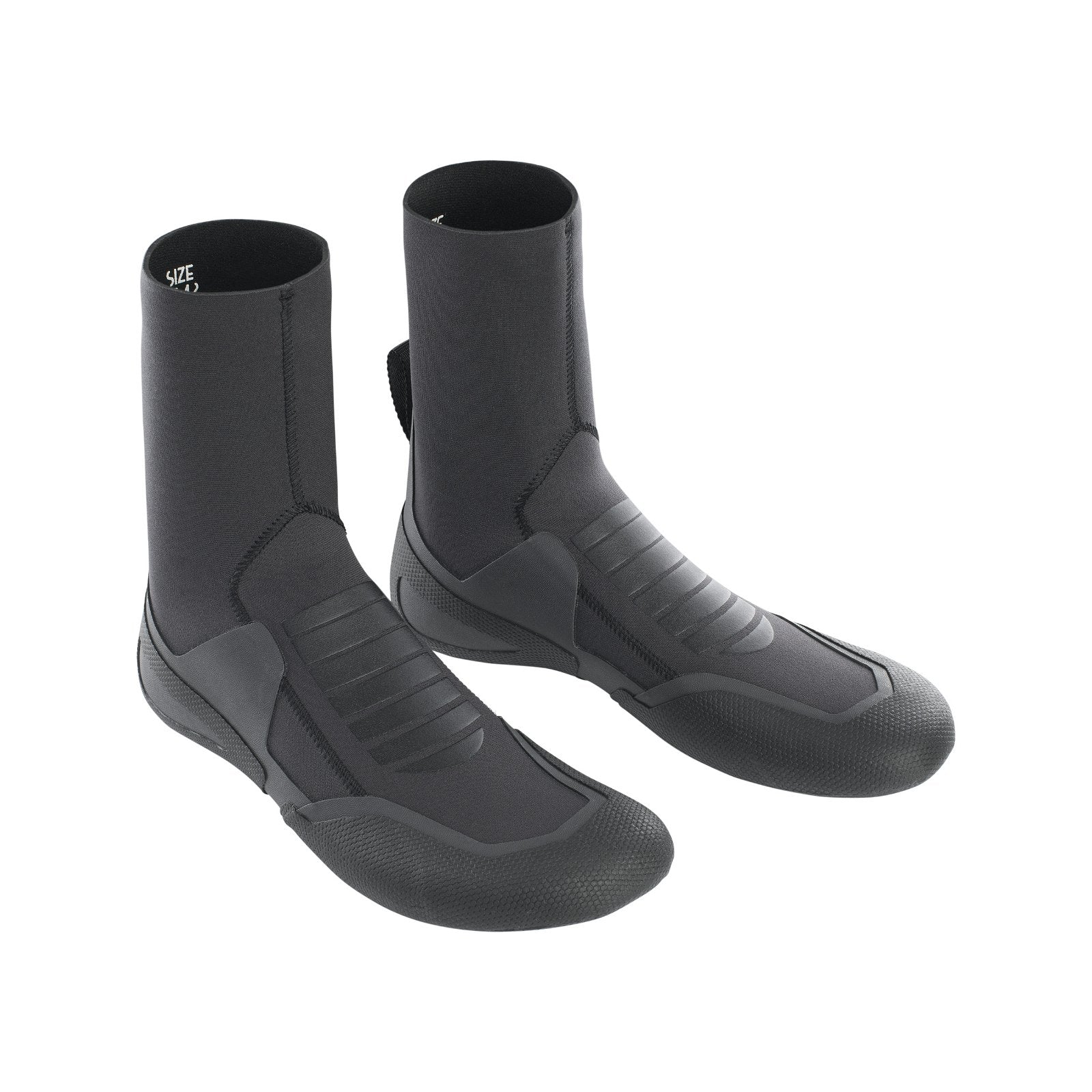 ION Plasma Boots 3/2 Round Toe 2024-ION Water-36/5-Black-48230-4332-9010583092942-Surf-store.com