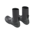ION Plasma Boots 6/5 Round Toe 2024-ION Water-36/5-Black-48230-4333-9010583093024-Surf-store.com
