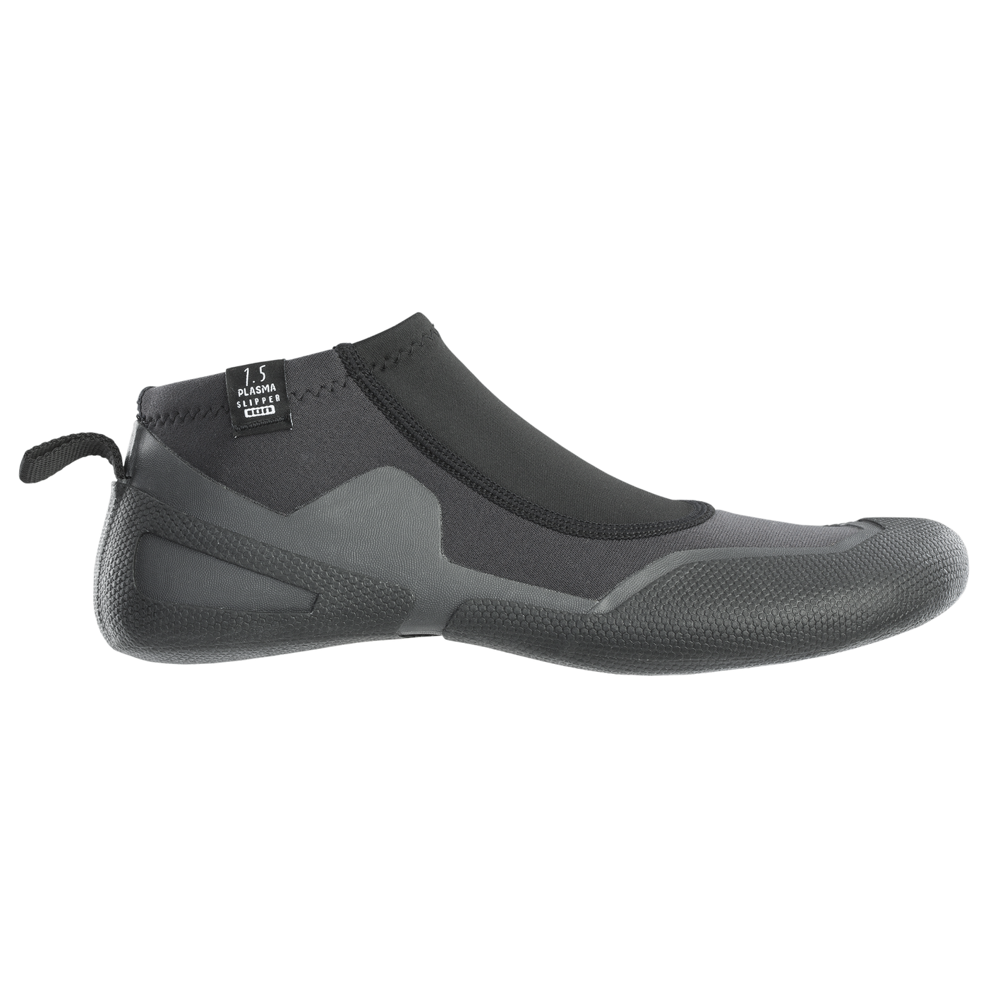ION Plasma Slipper 1.5 Round Toe 2024-ION Water-36/5-Black-48230-4335-9010583093185-Surf-store.com