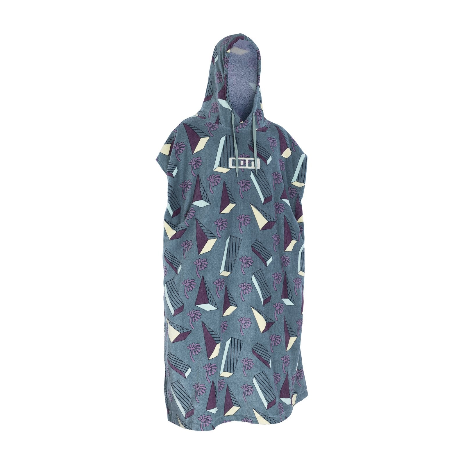 ION Poncho Core 2024-ION Water-L (165>)-018 crazy palms-48230-7094-9010583176147-Surf-store.com