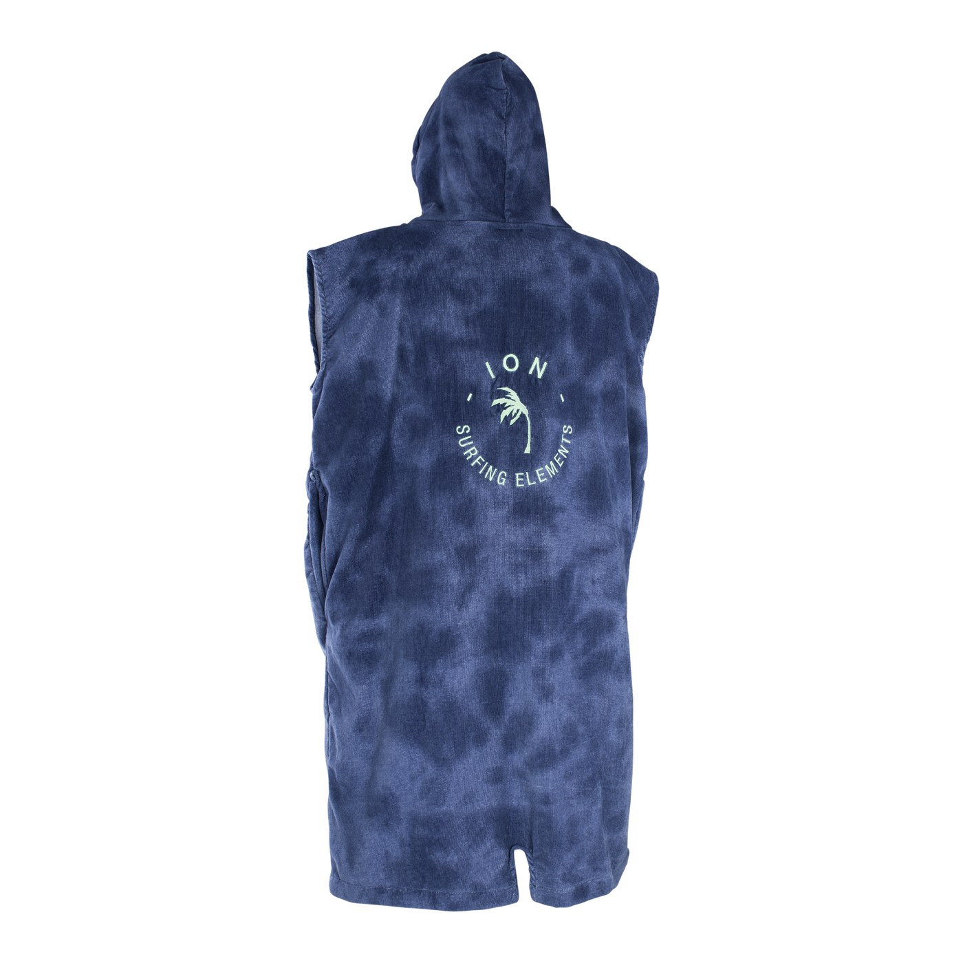 ION Poncho Core 2024-ION Water-L (165>)-018 crazy palms-48230-7094-9010583176147-Surf-store.com