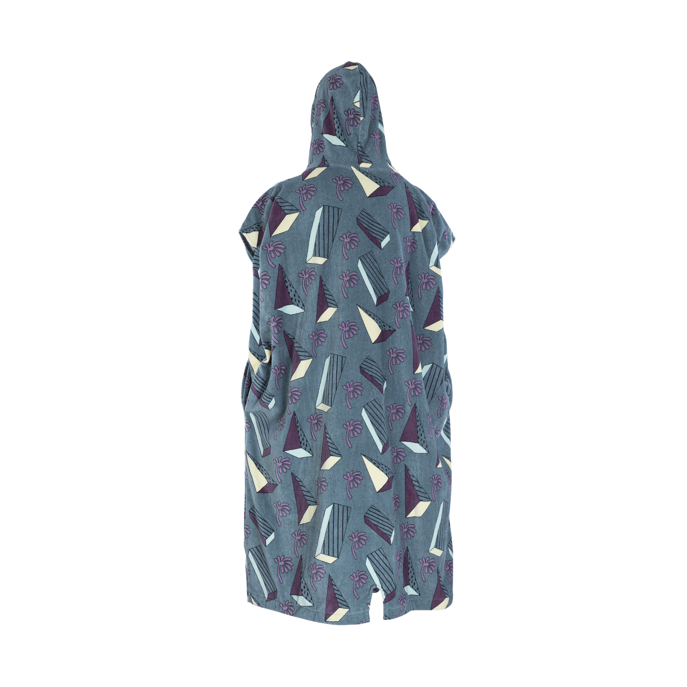 ION Poncho Core 2024-ION Water-L (165>)-018 crazy palms-48230-7094-9010583176147-Surf-store.com
