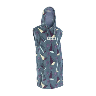 ION Poncho Grom 2024-ION Water-Grom (115-155)-018 crazy palms-48230-7096-9010583176178-Surf-store.com