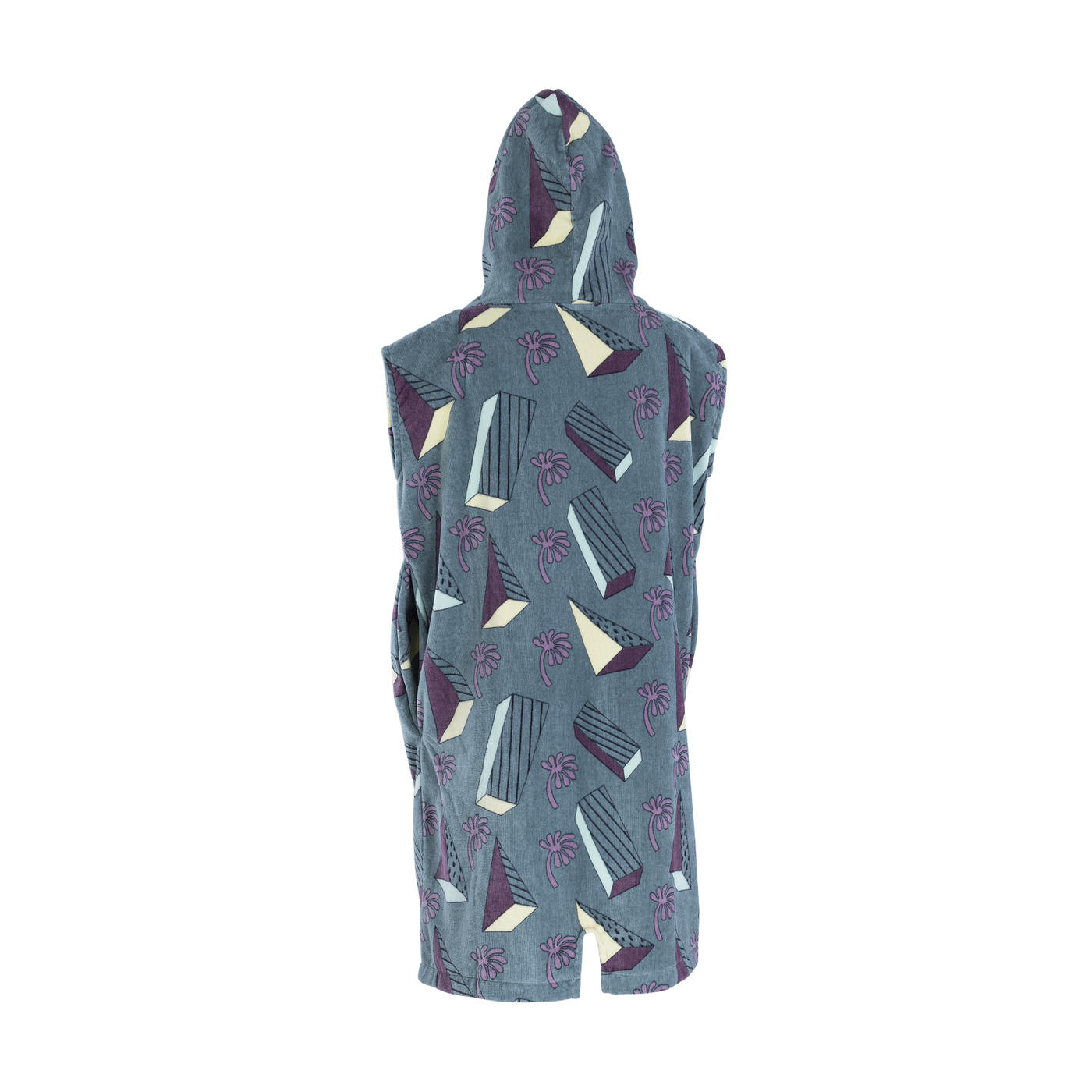 ION Poncho Grom 2024-ION Water-Grom (115-155)-018 crazy palms-48230-7096-9010583176178-Surf-store.com