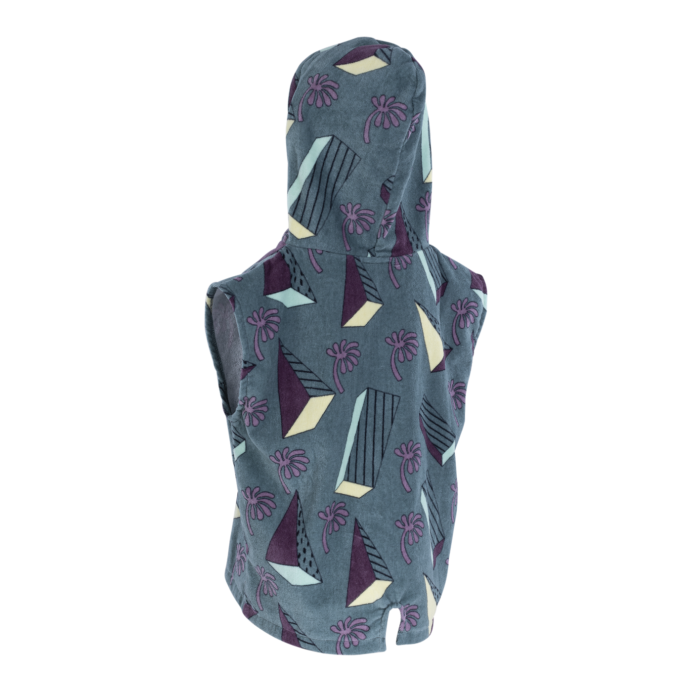 ION Poncho Mini Grom 2024-ION Water-Mini (60-110)-blue-48230-7097-9010583120782-Surf-store.com