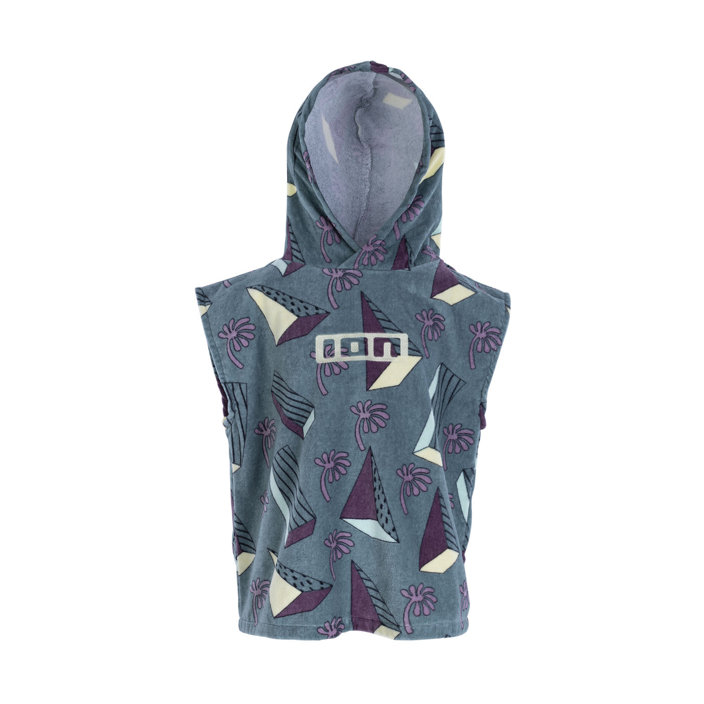 ION Poncho Mini Grom 2024-ION Water-Mini (60-110)-blue-48230-7097-9010583120782-Surf-store.com