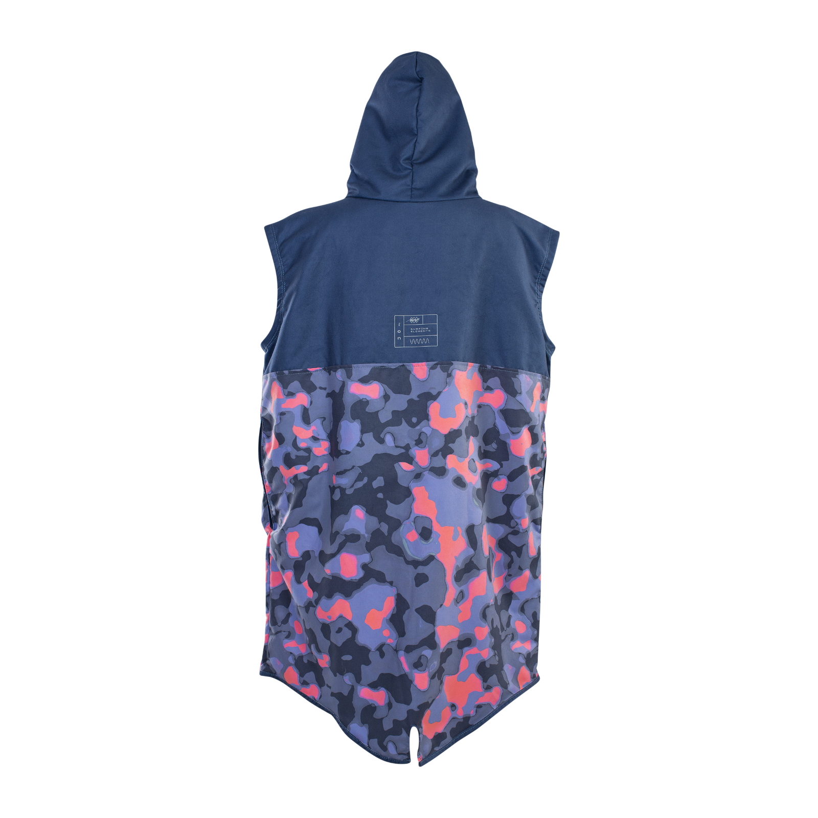 ION Poncho Select women 2023-ION Water-S (135-175)-Fuchsia-48223-7095-9010583057286-Surf-store.com