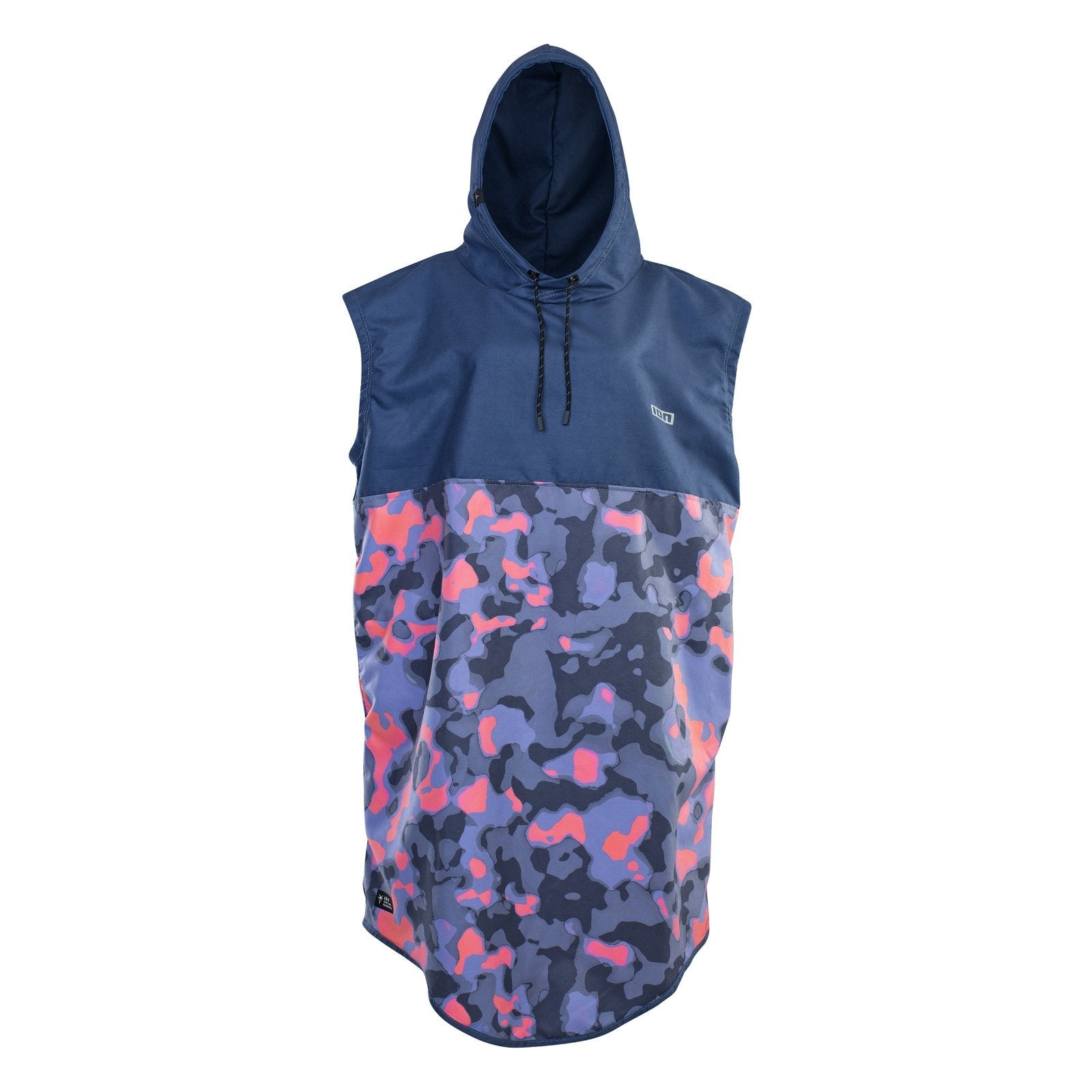 ION Poncho Select women 2023-ION Water-S (135-175)-Fuchsia-48223-7095-9010583057286-Surf-store.com