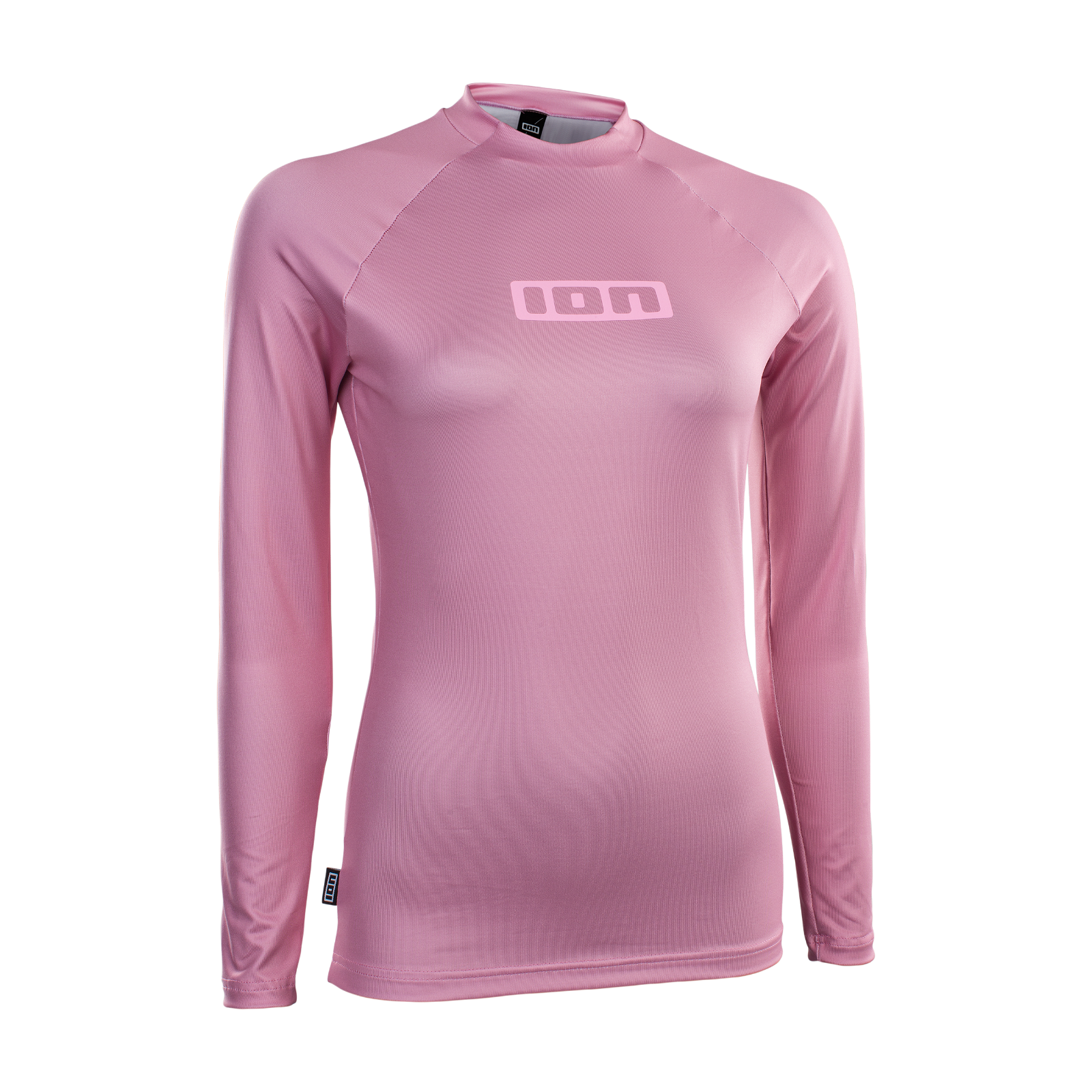 ION Promo Rashguard LS women 2024-ION Water-L-Blue-48213-4278-9010583050782-Surf-store.com