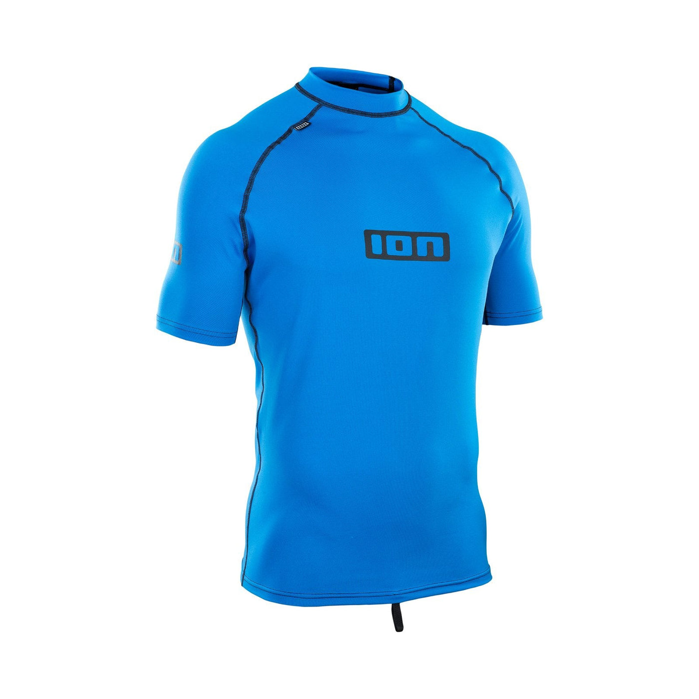 ION Promo Rashguard SS men 2024-ION Water-L-Blue-48212-4236-9008415963621-Surf-store.com