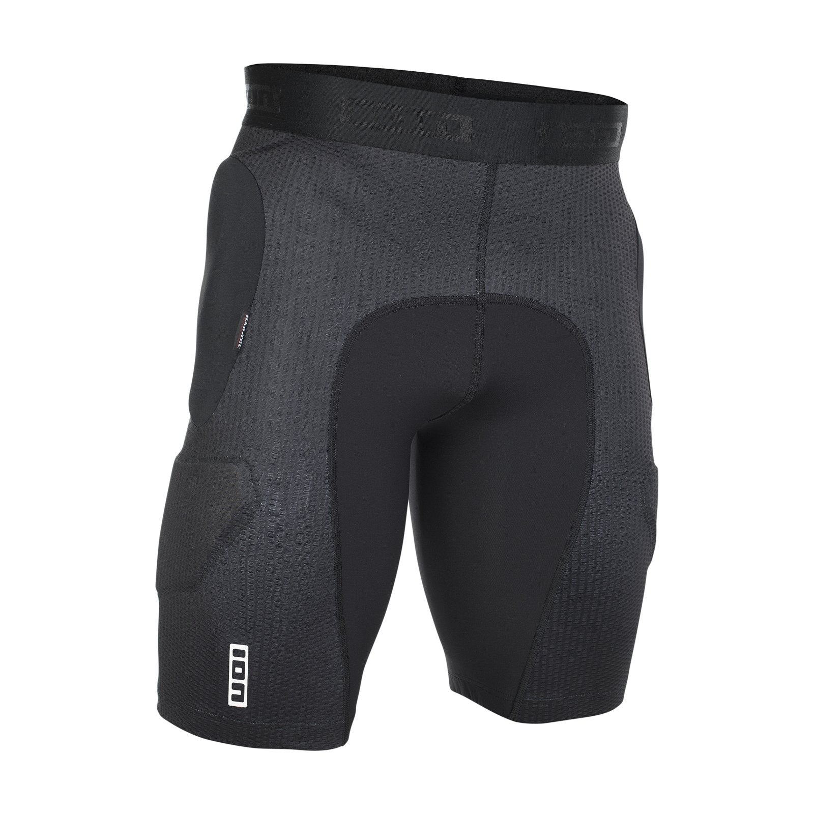 ION ProtectION Short Scrub Amp unisex 2022-ION Bike-L-Black-47200-5912-9008415907434-Surf-store.com