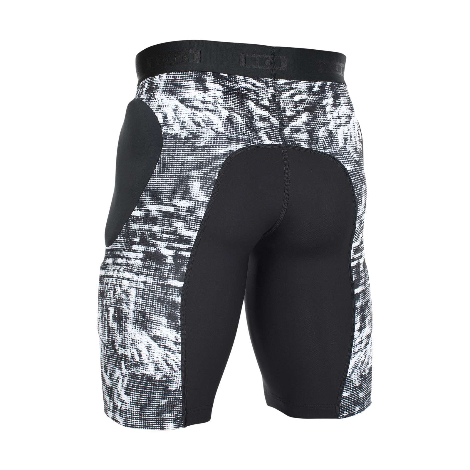 ION ProtectION Short Scrub Amp unisex 2022-ION Bike-L-Black-47200-5912-9008415907434-Surf-store.com