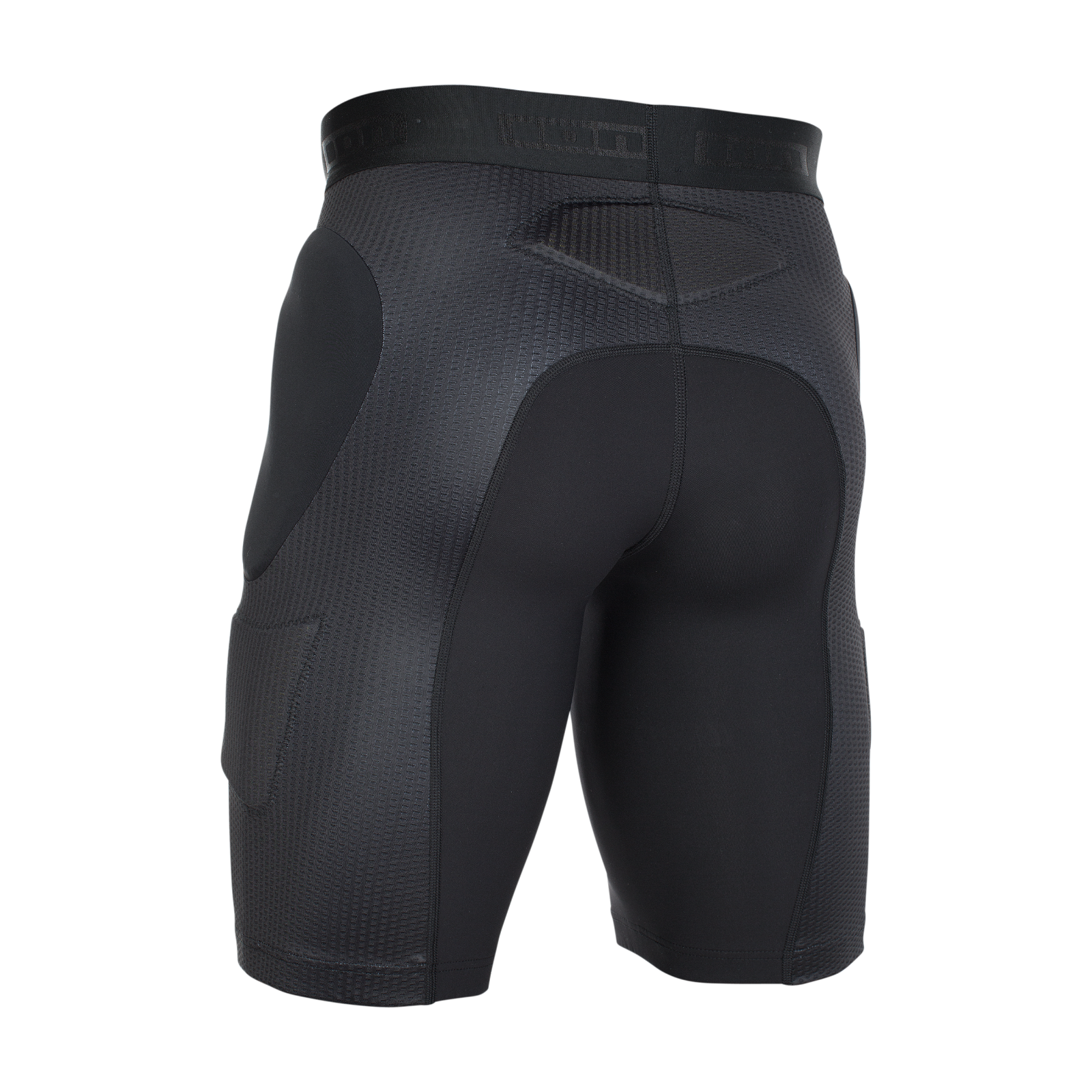 ION ProtectION Short Scrub Amp unisex 2022-ION Bike-L-Black-47200-5912-9008415907434-Surf-store.com