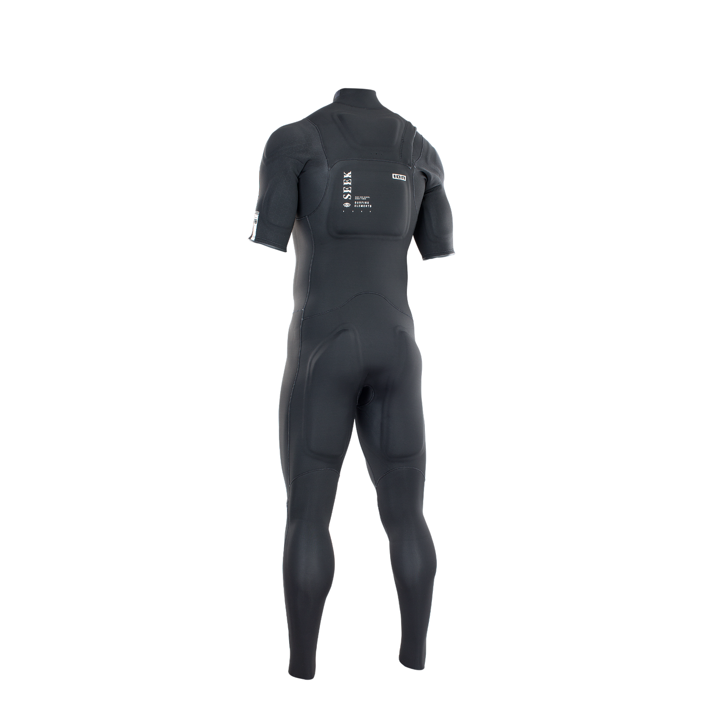 ION Protection Suit 3/2 SS Front Zip 2024-ION Water-L-Black-48222-4492-9010583070230-Surf-store.com